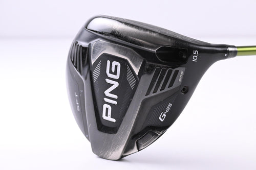 Ping G425 SFT Driver / 10.5 Degree / Regular Flex Aldila NV Green 75 Shaft
