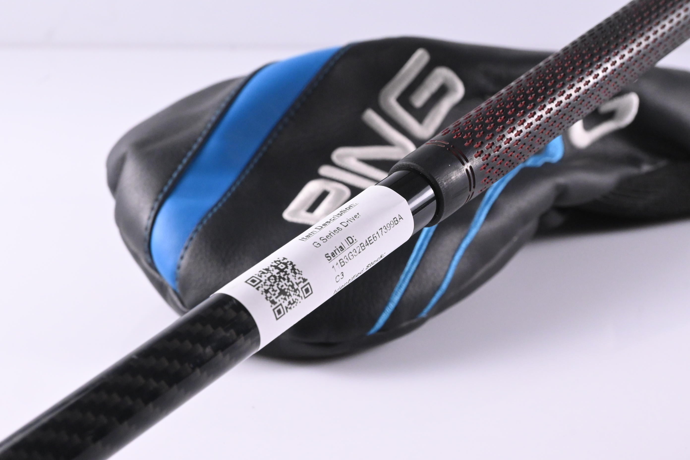 Ping G Series Driver / 10.5 Degree / Stiff Flex Tensei CK Blue 60 Shaft