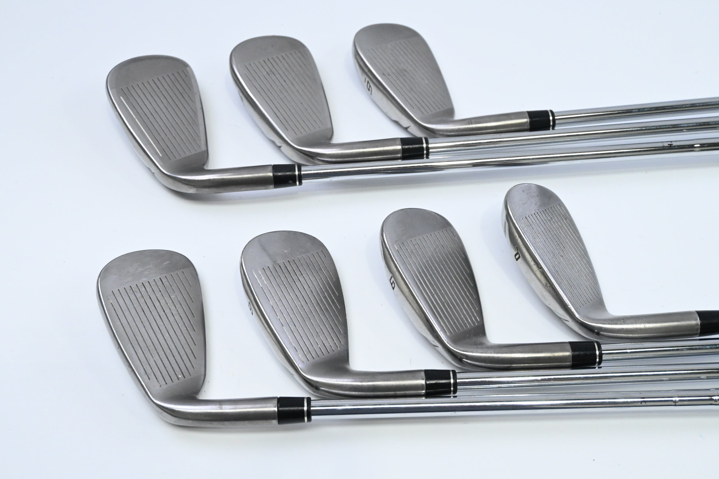 Taylormade RBZ Irons / 4-PW / Regular Flex Steel Shafts
