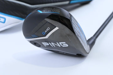 Ping G440 SFT #3 Wood / 16 Degree / Regular Flex Ping Alta CB Blue 65 Shaft