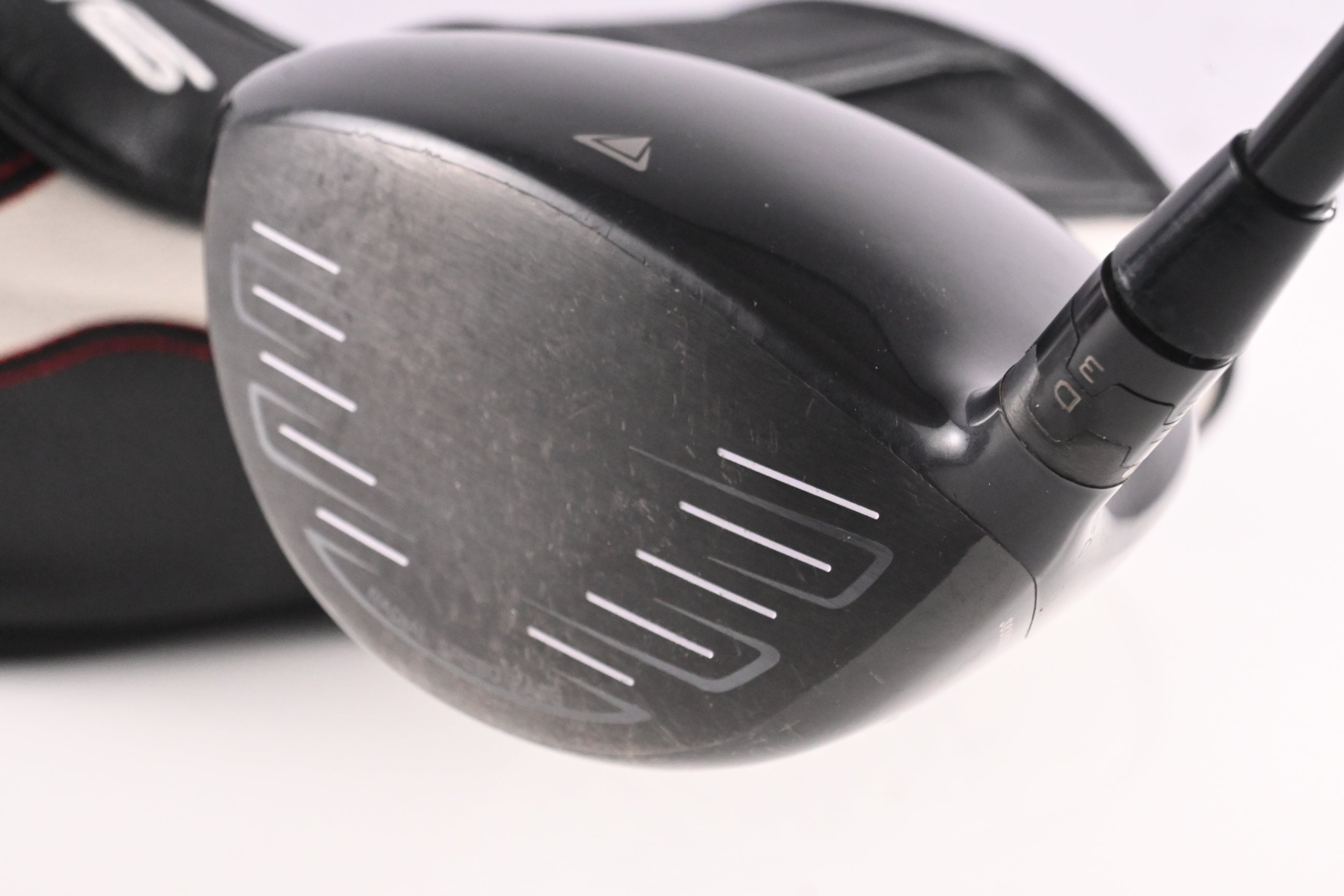 Titleist 917 D3 Driver / 9.5 Degree / Regular Flex Tensei AV RAW Blue 55 w/ SFW