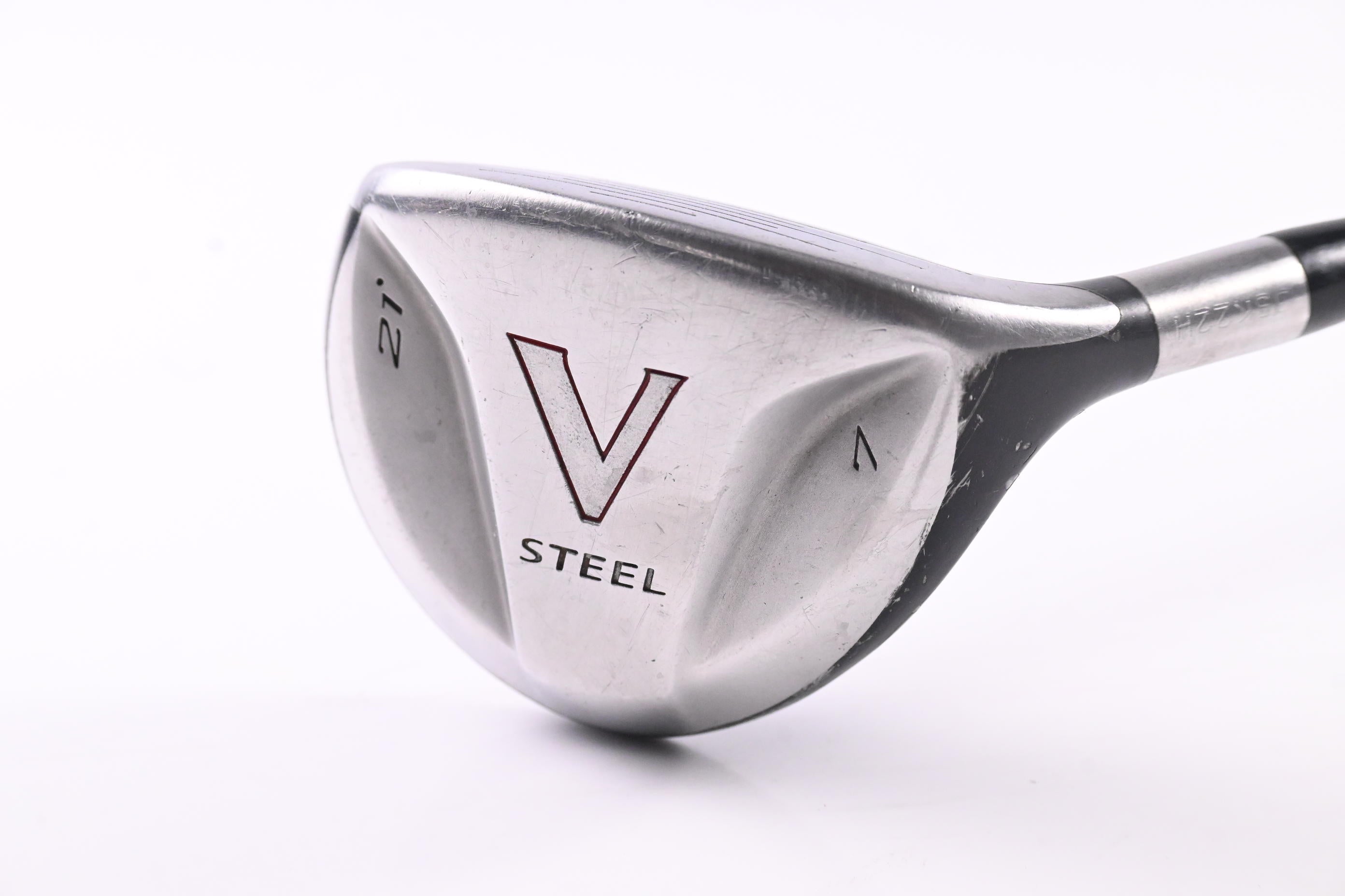 Taylormade V-Steel #7 Wood / 21 Degree / Regular Flex M.A.S.² Shaft