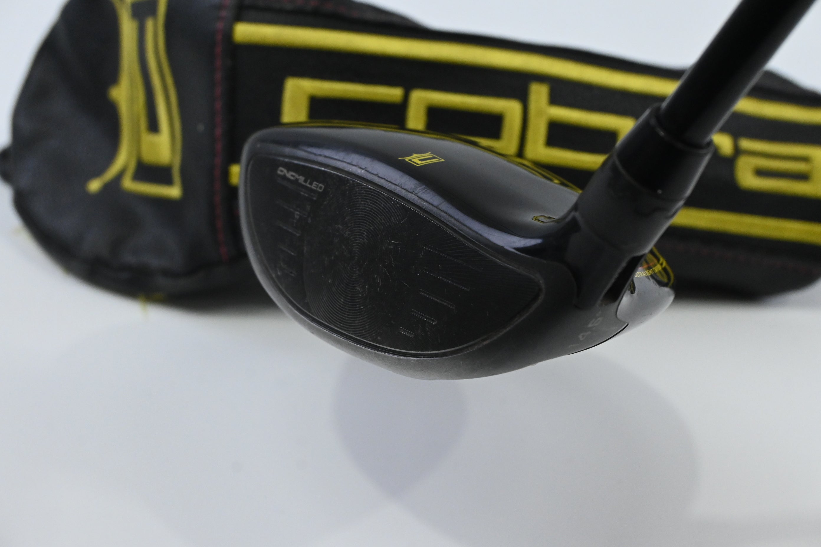 Cobra King Speedzone #3 Wood / 14.5 Degree / Stiff Flex Tensei AV Blue 65