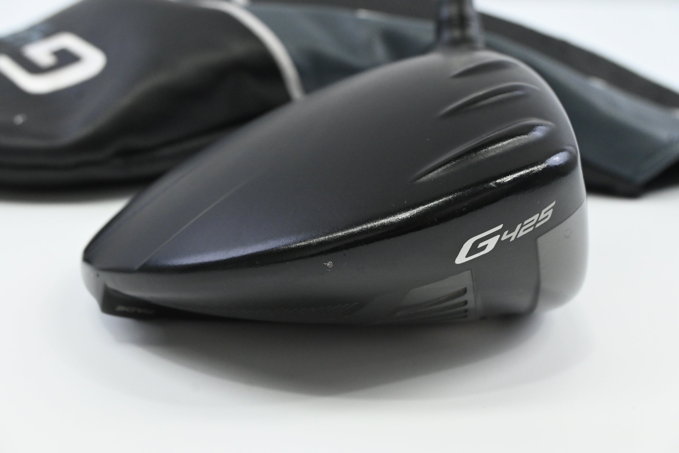 Ping G425 Max Driver / 10.5 Degree / X-Flex Ping Tour Chrome 65 Shaft