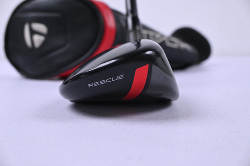 Taylormade Stealth #4 Hybrid / 22 Degree / Regular Flex Ventus Red 6 Shaft