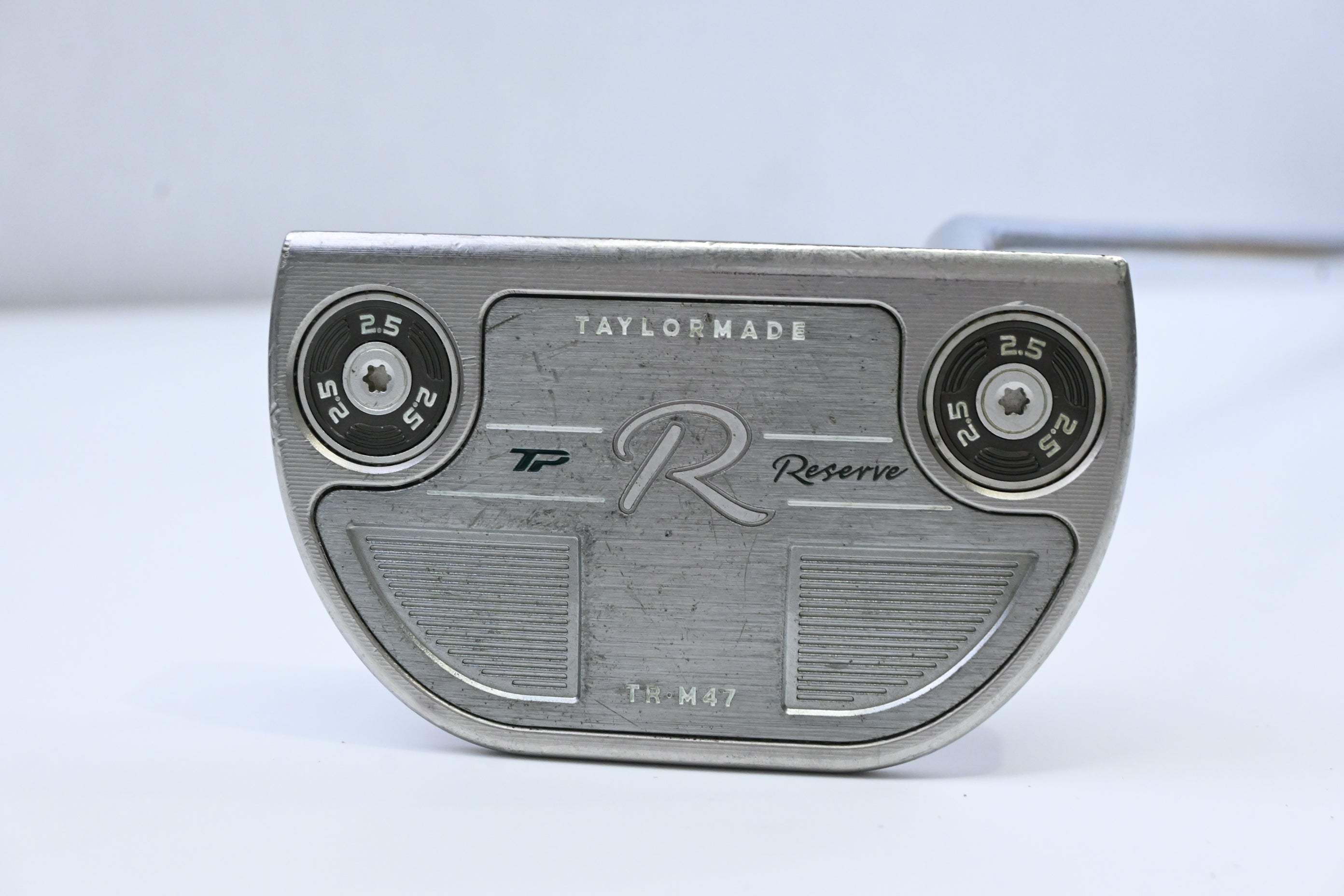 Taylormade TP Reserve Milled M47 Putter / 34 Inch