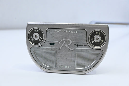 Taylormade TP Reserve Milled M47 Putter / 34 Inch