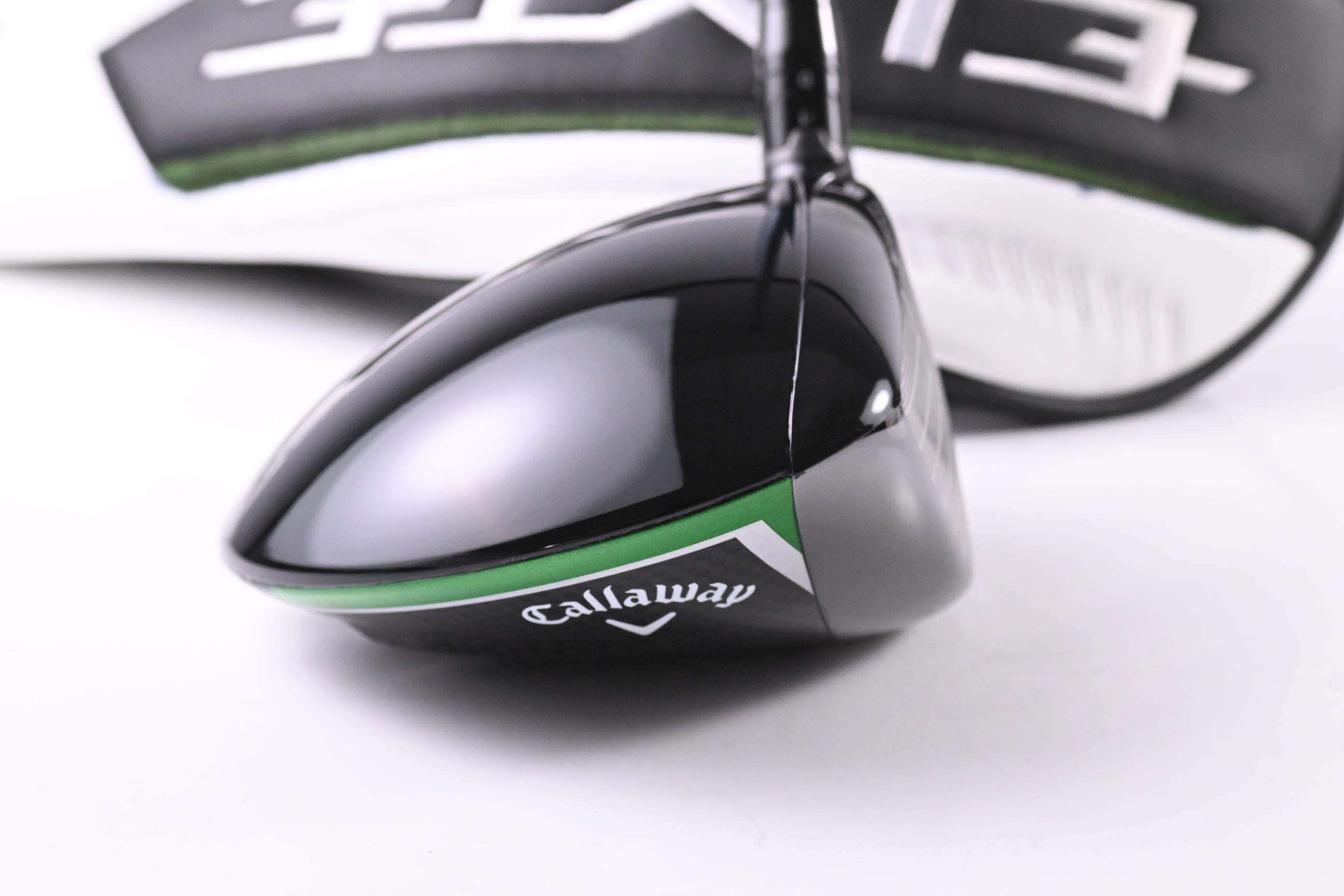 Callaway Elyte Triple Diamond Driver / 9 Degree / Stiff Flex Denali Charcoal 60
