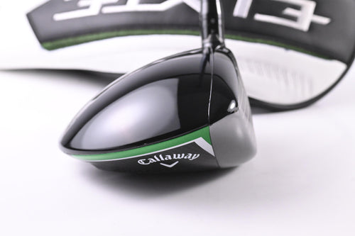 Callaway Elyte Triple Diamond Driver / 9 Degree / Stiff Flex Denali Blue 60