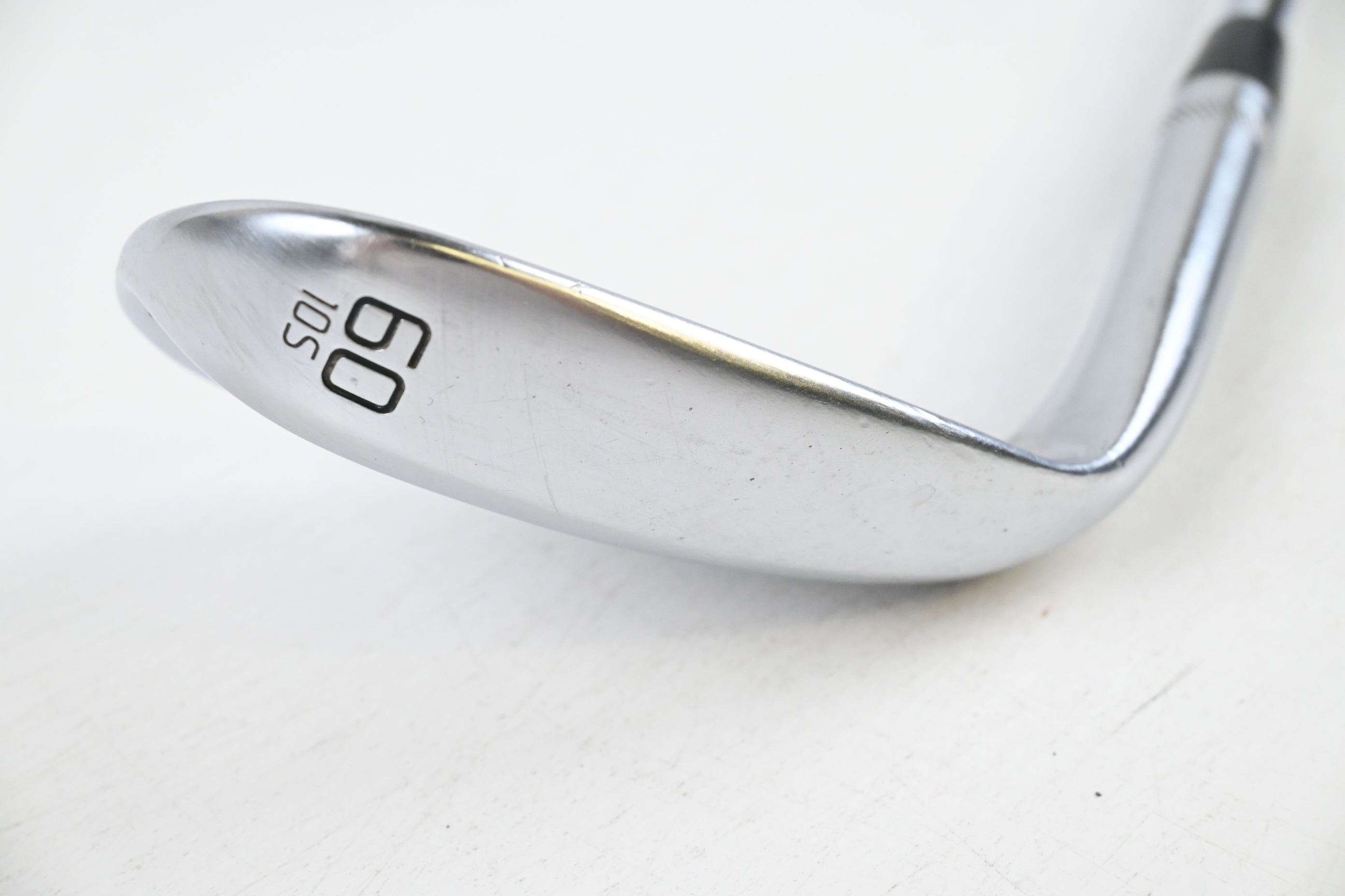 Titleist Vokey SM10 Lob Wedge / 60 Degree / Wedge Flex Vokey SM10 Shaft