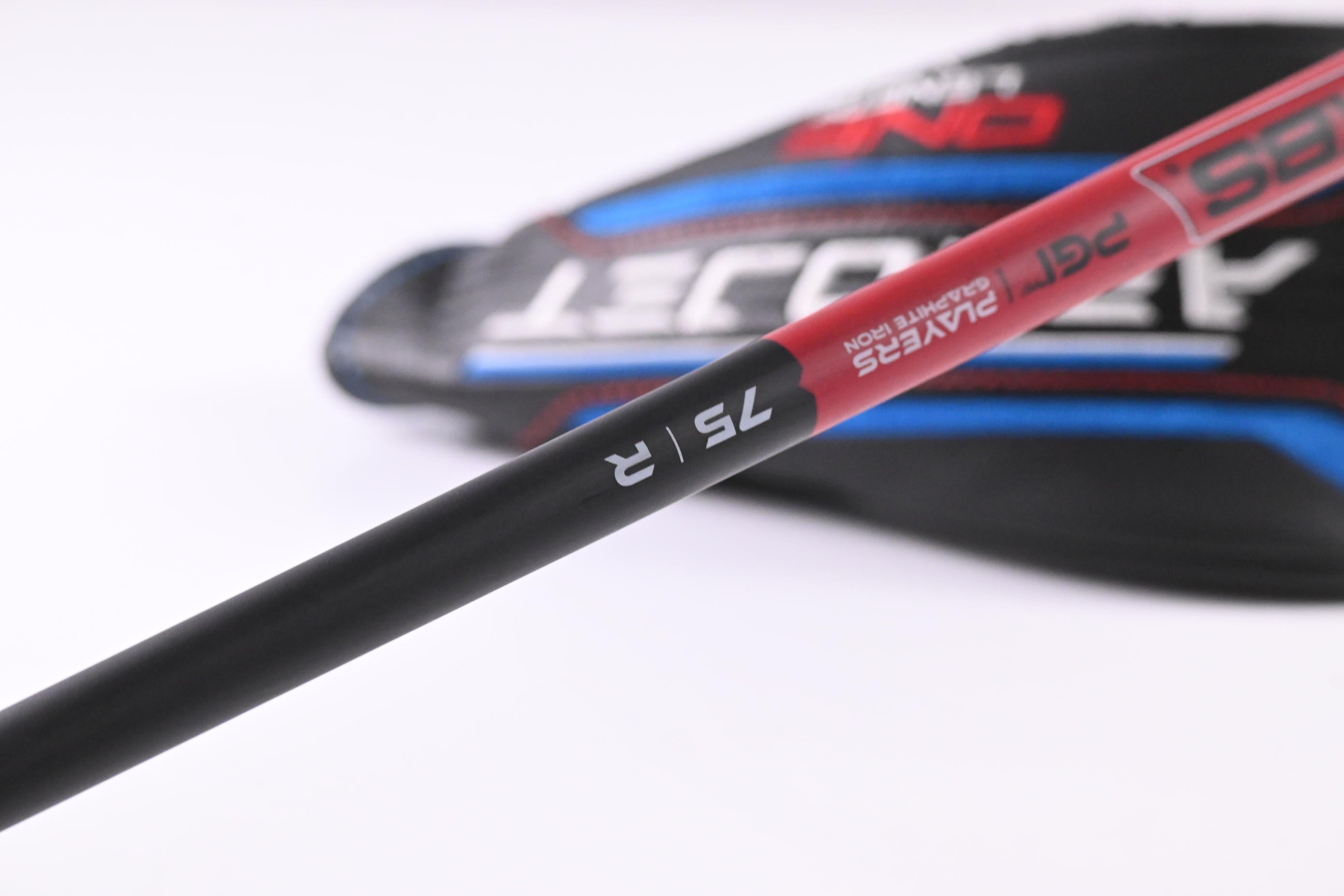 Cobra Aerojet One Length #5 Hybrid / 24 Degree / Regular Flex KBS PGI 75 Shaft