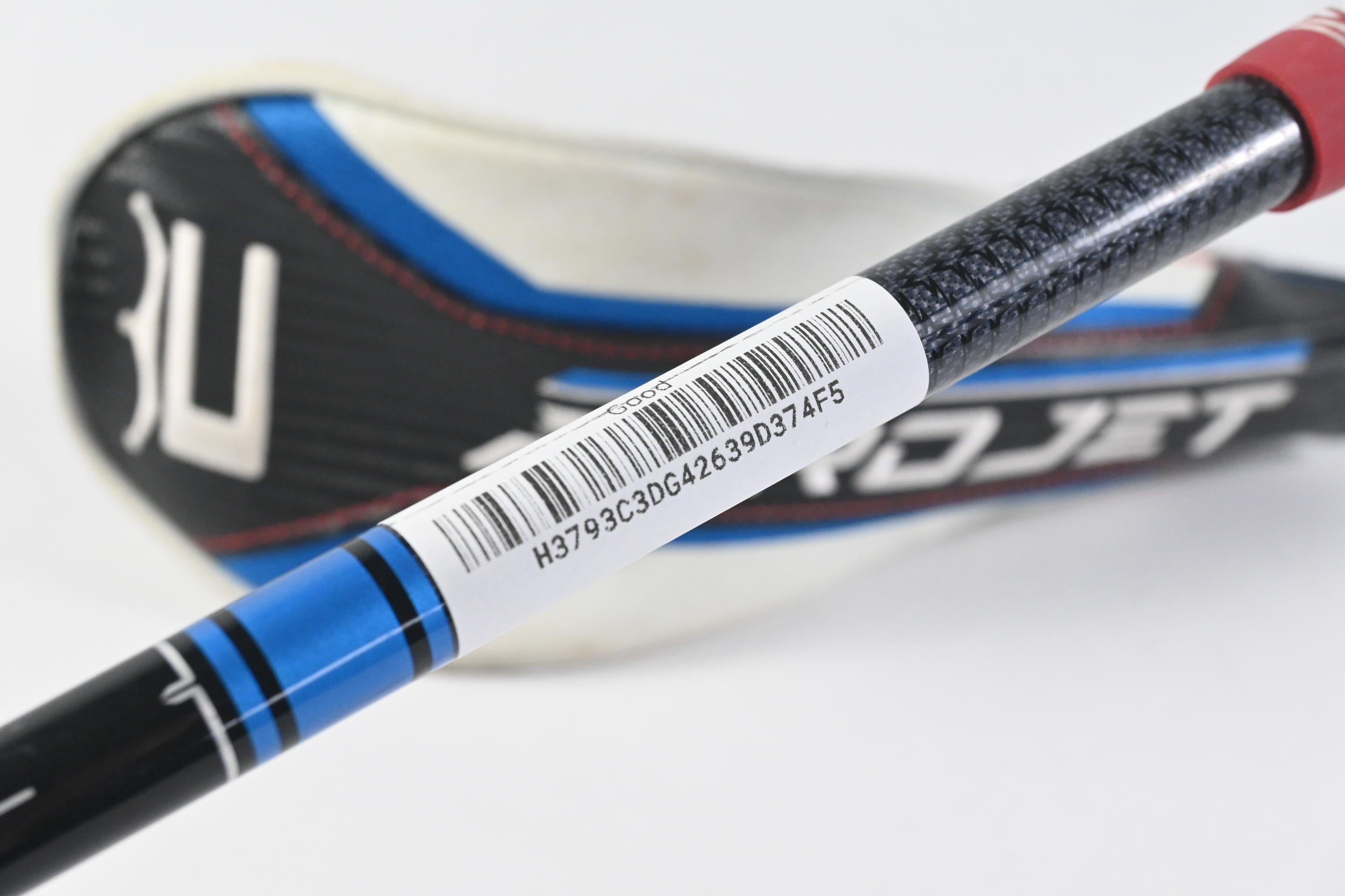 Cobra Aerojet #7 Wood / 21 Degree / Regular Flex Tensei AV Blue 65 Shaft
