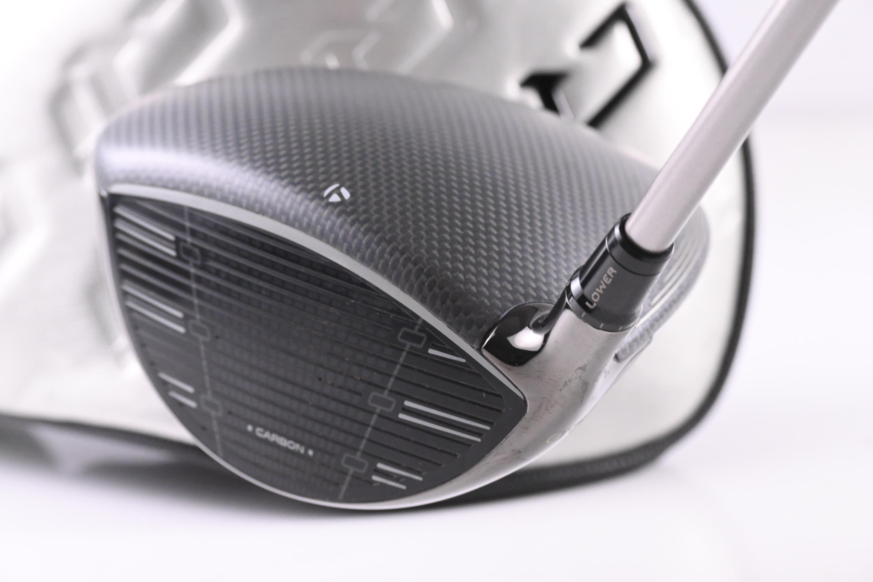 Taylormade Qi35 Max Lite Driver / 12 Degree / Regular Flex UST Helium NCT 5