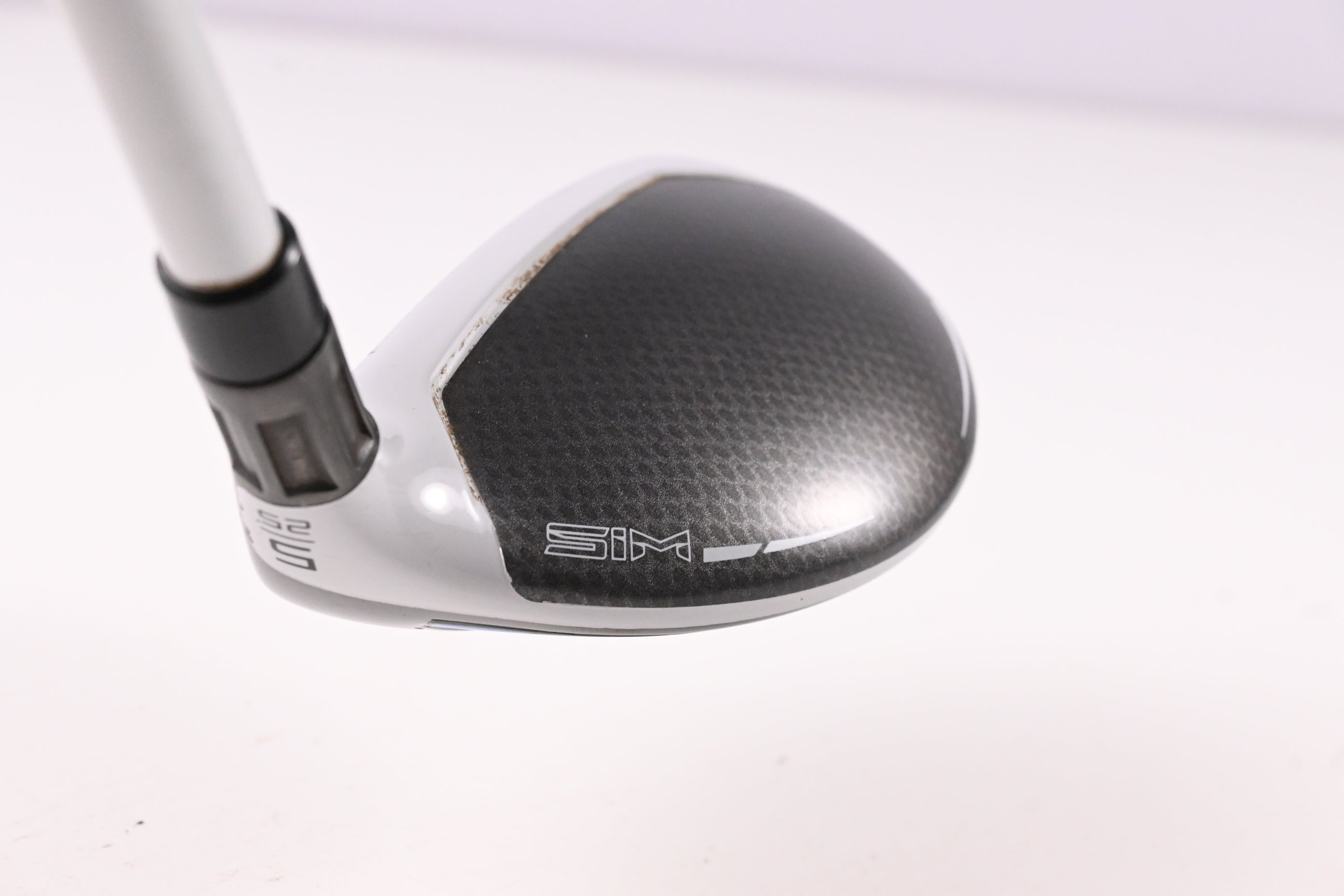 Ladies Taylormade SIM Max #5 Hybrid / 25 Degree / Ladies Flex Aldila NV 45 Shaft