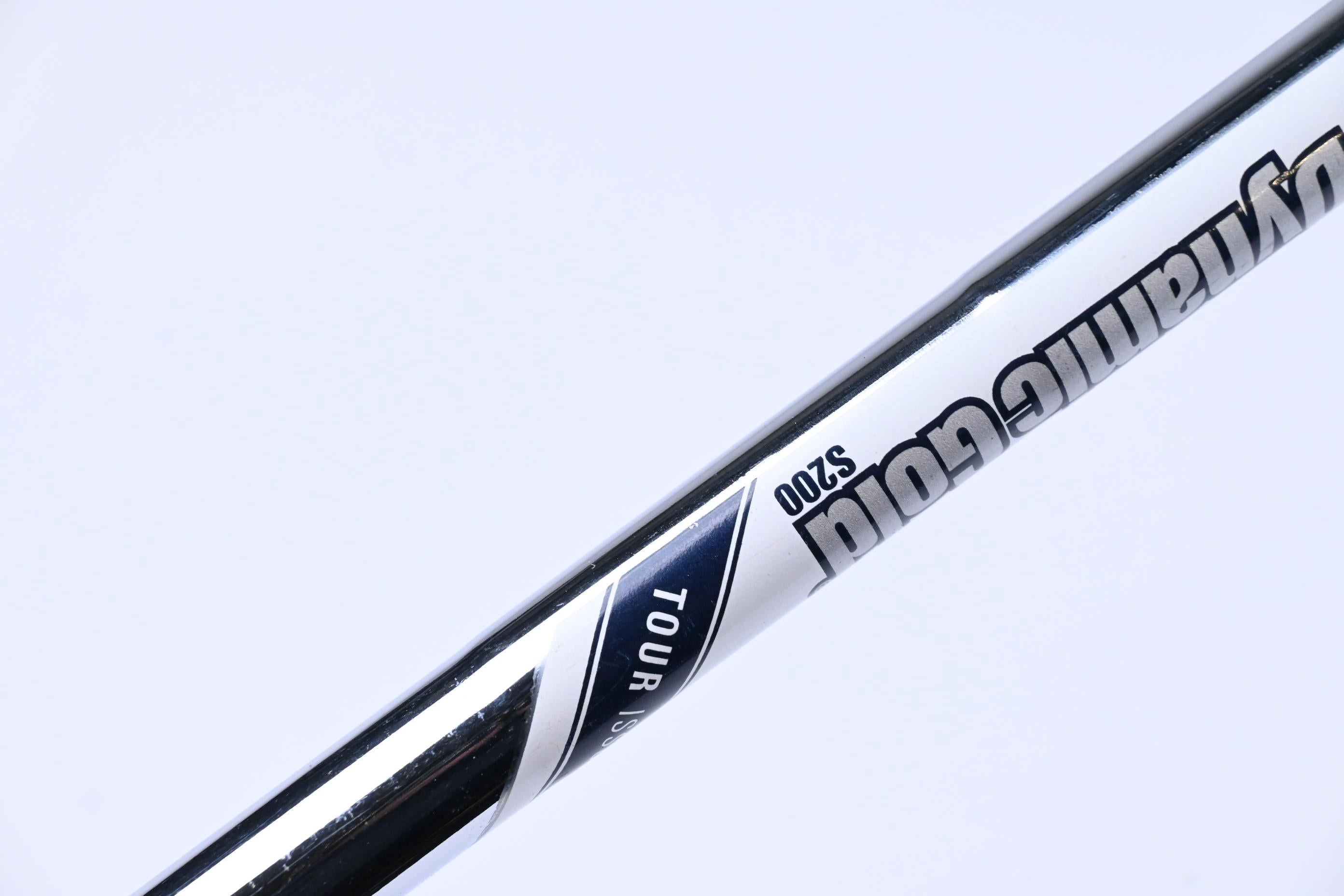 Taylormade Milled Grind 3 Black Sand Wedge / 56 Degree / Stiff Flex Dynamic Gold