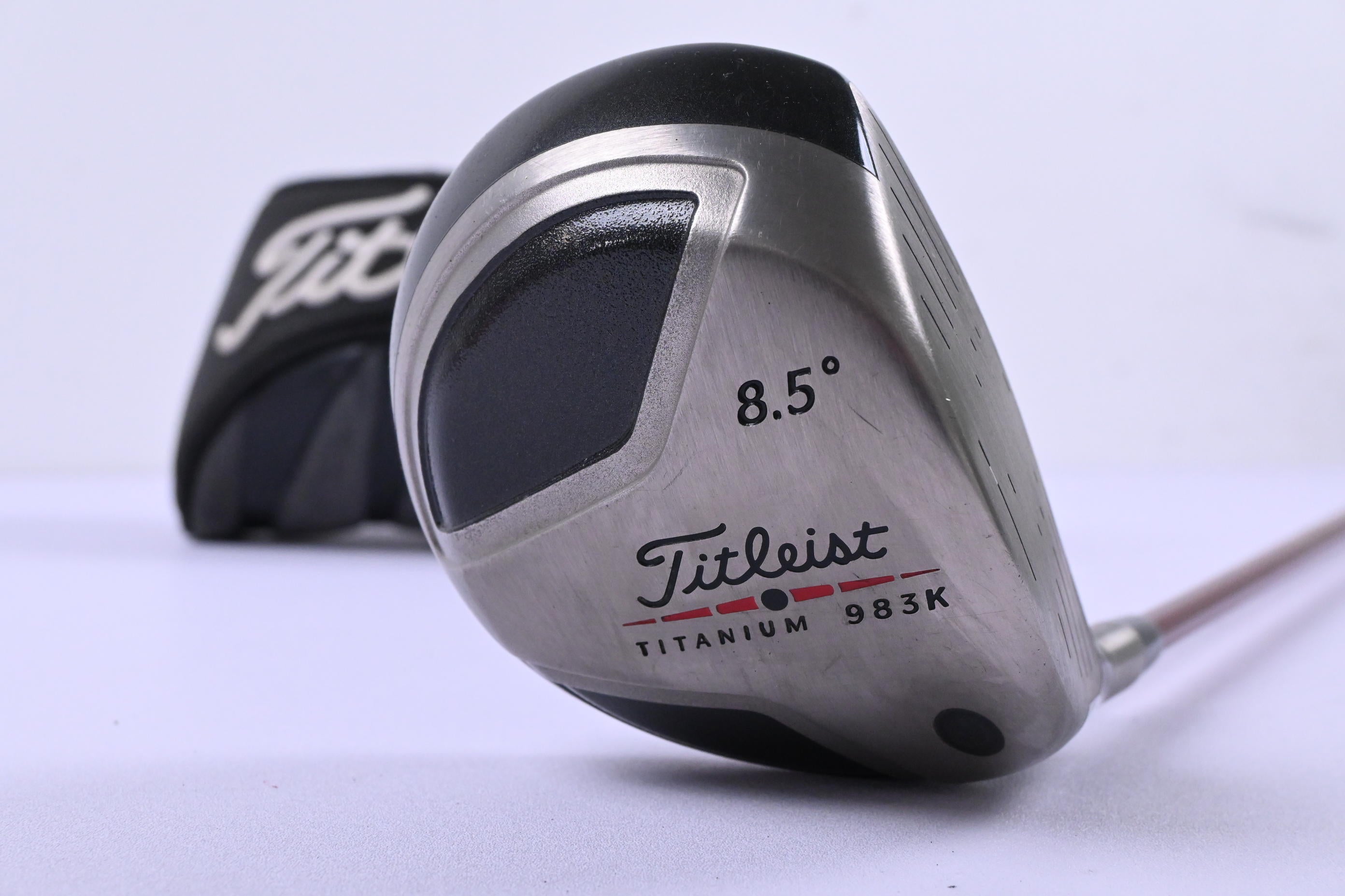 Titleist 983K Driver / 8.5 Degree / Regular Flex Grafalloy ProLite Shaft