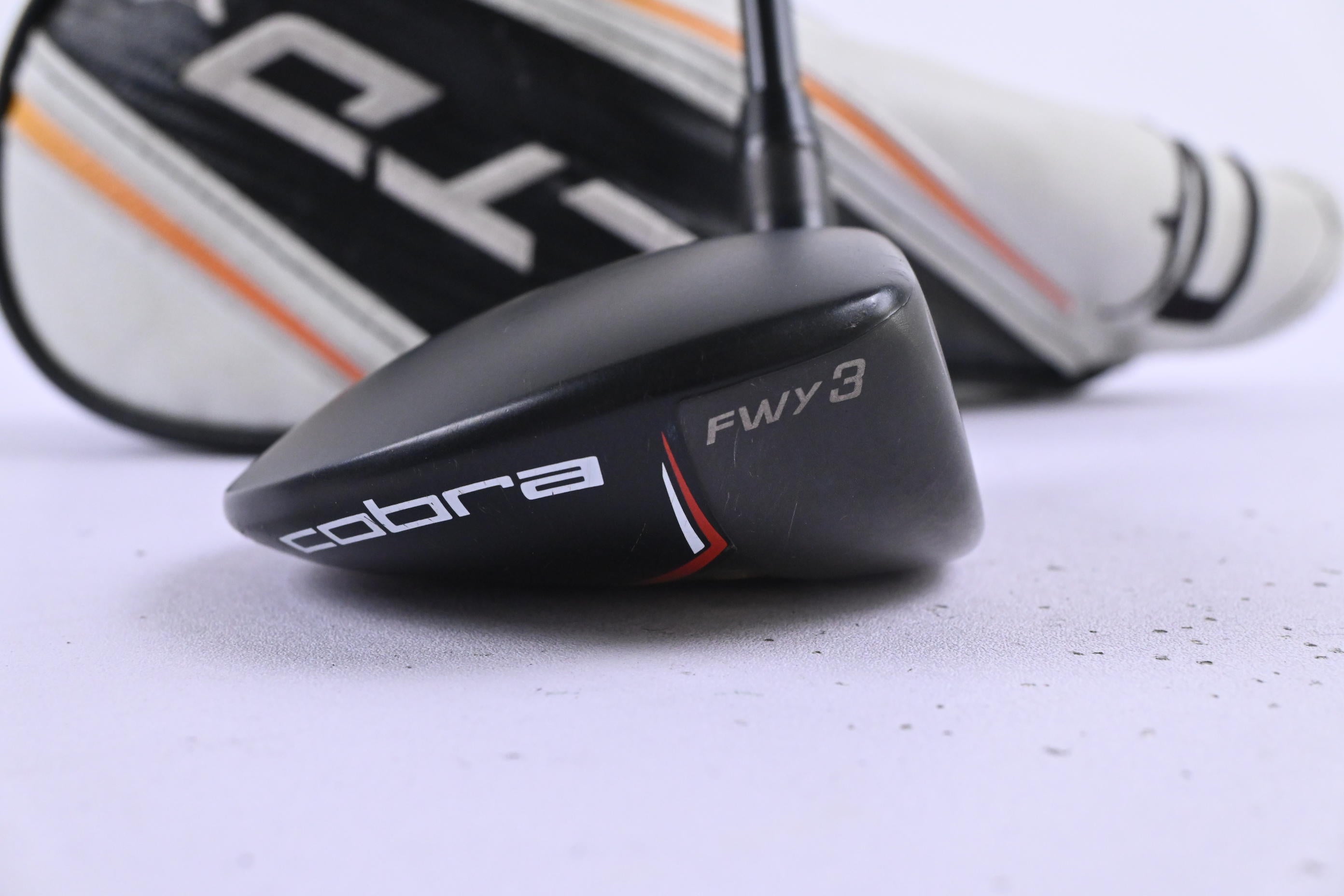 Cobra LTDx LS #3 Wood / 14.5 Degree / Stiff Flex Tensei AV Raw White 65 Shaft