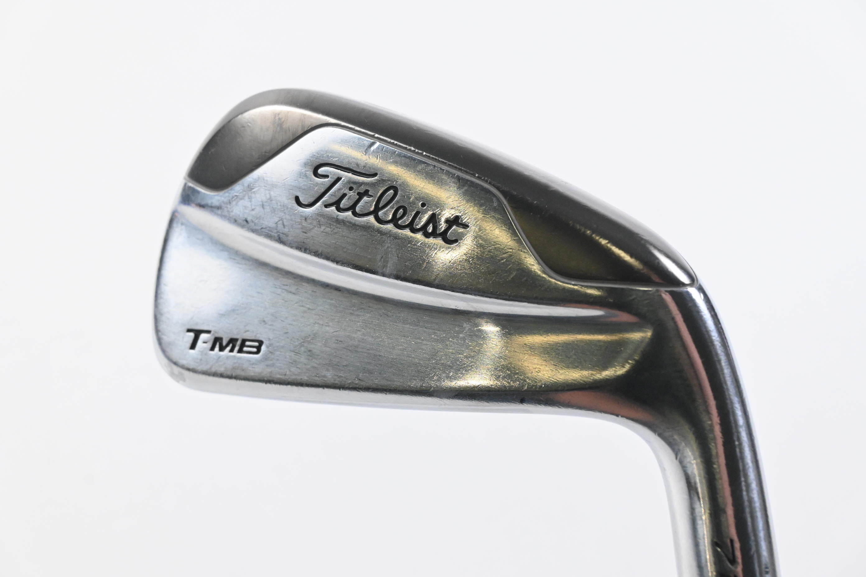 Titleist 716 T-MB Utility #2 Iron / 17 Degree / X-Flex Project X Rifle Steel Shaft