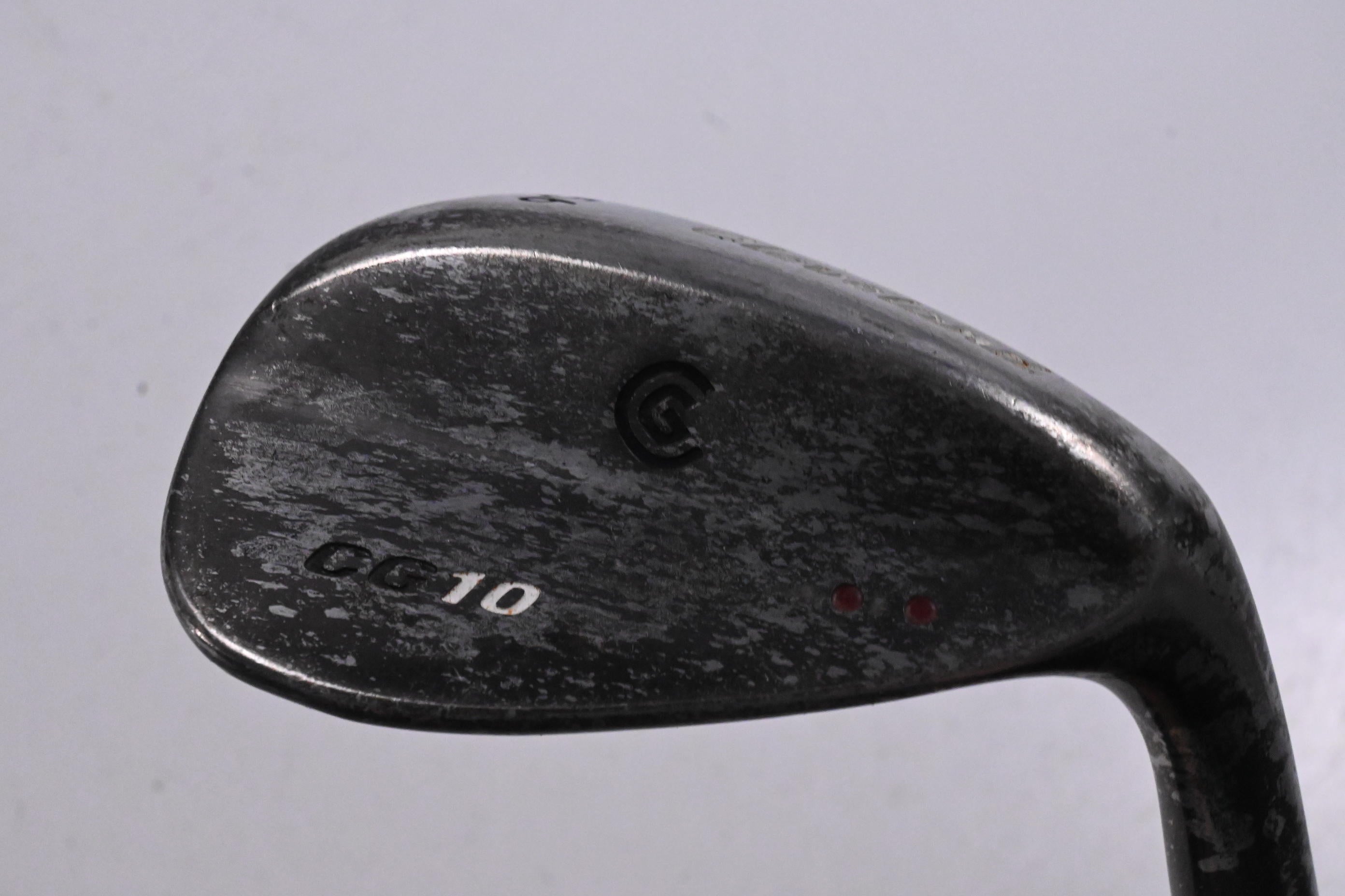 Cleveland CG10 Sand Wedge / 56 Degree / Wedge Flex Dynamic Gold Shaft