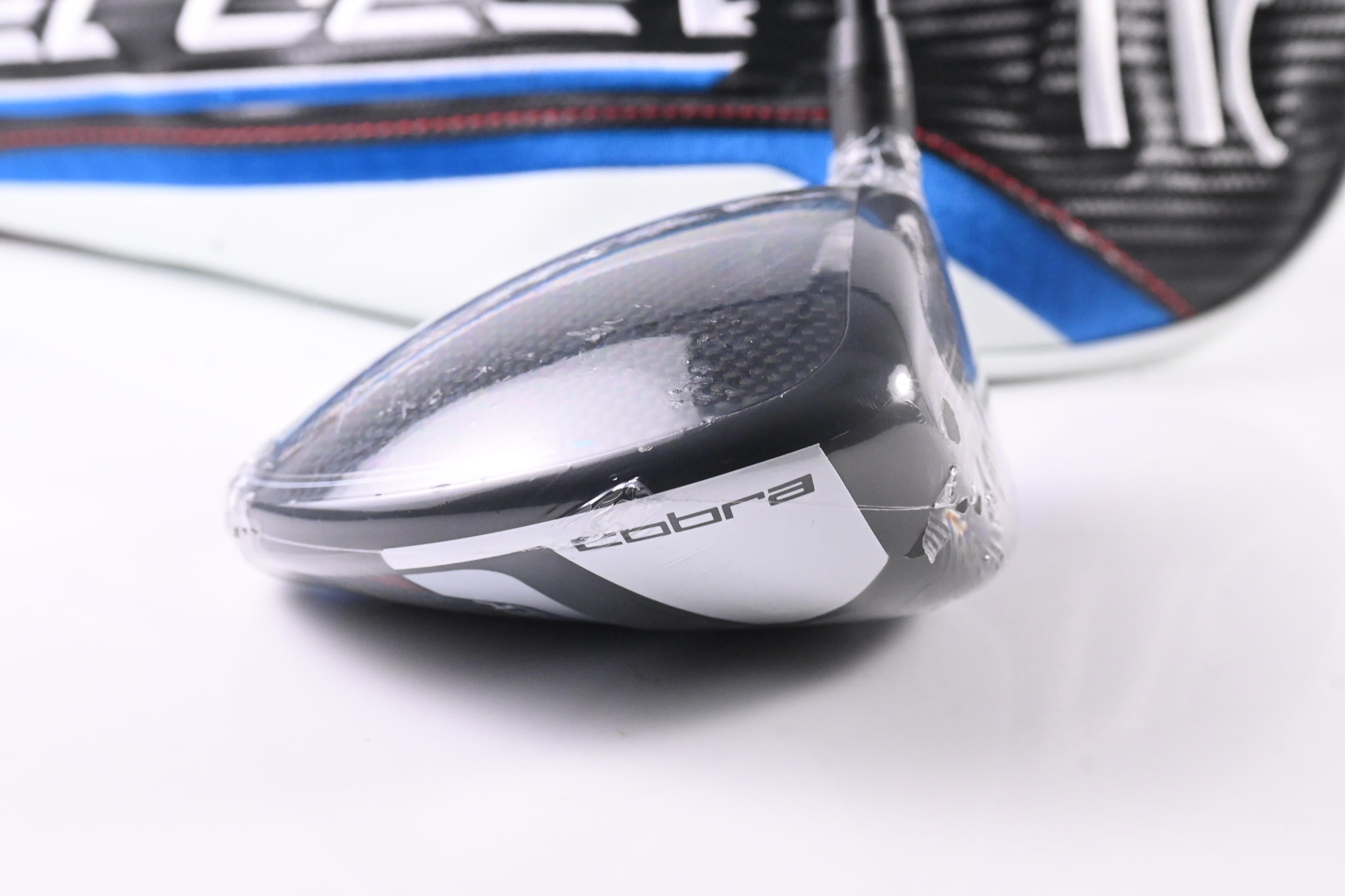 Cobra Aerojet Max Driver / 12 Degree / Regular Flex UST Helium Nanocore 5 Shaft