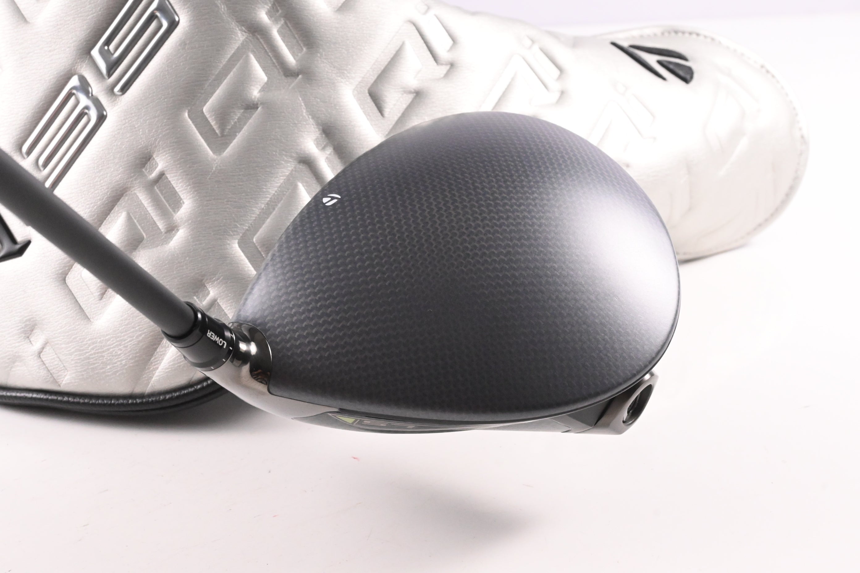 Taylormade Qi35 LS Driver / 9 Degree / Stiff Flex HZRDUS Gen5 Black 60 Shaft
