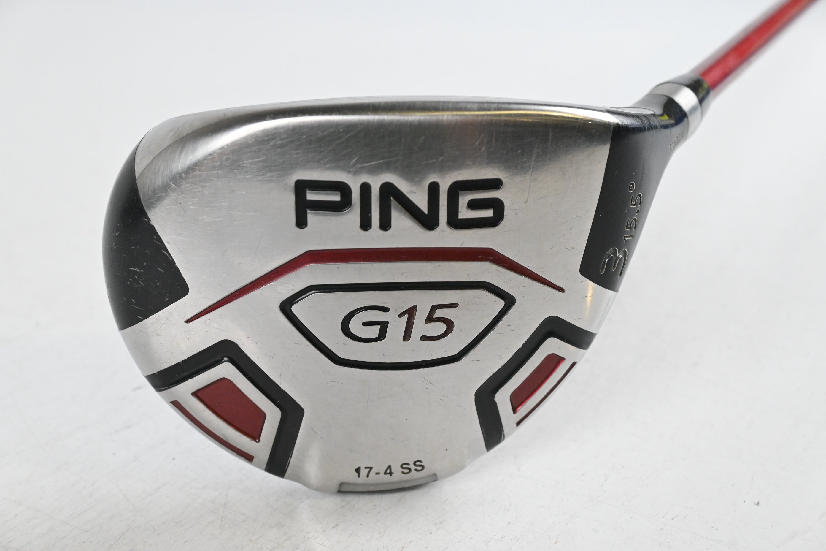 Ping G15 #3 Wood / 15.5 Degree / Regular Flex Ping TFC 149 Shaft