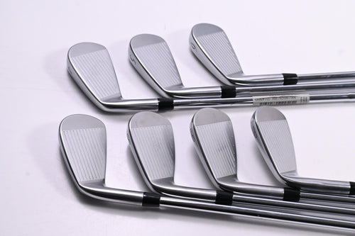 Titleist T150 2025 Irons / 4-PW / Regular Flex AMT Silver Shafts