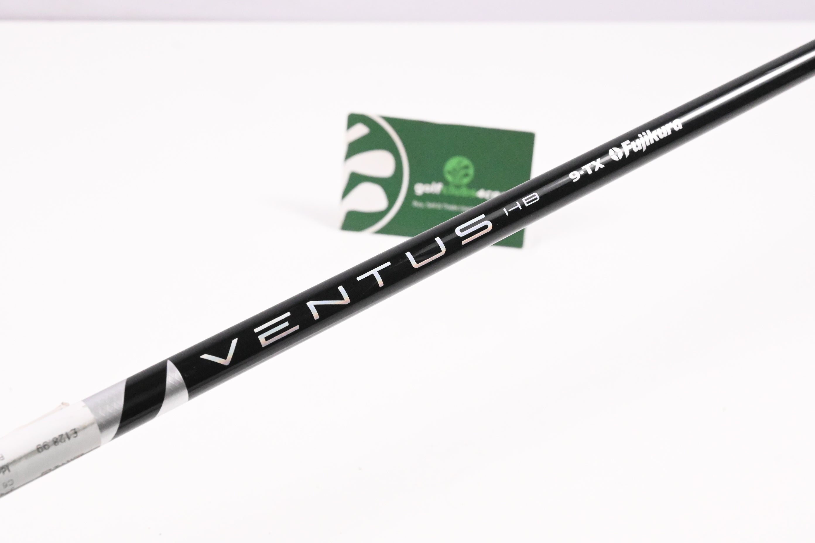 Fujikura Ventus Velocore Black 9 #6 Hybrid Shaft / TX-Flex / TaylorMade 2nd Gen