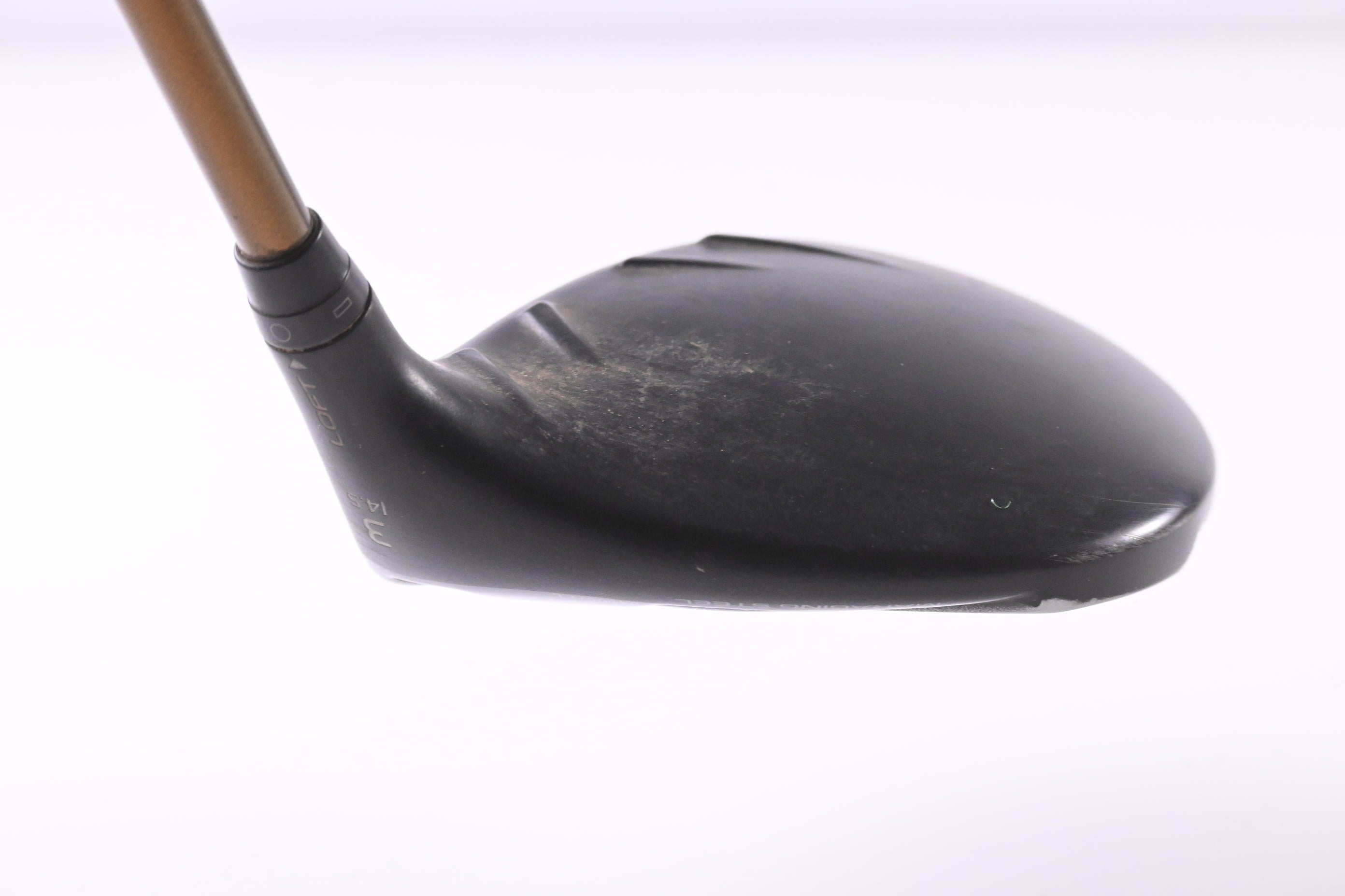 Ping G400 #3 Wood / 14.5 Degree / Senior Flex Ping Alta CB 65 Shaft