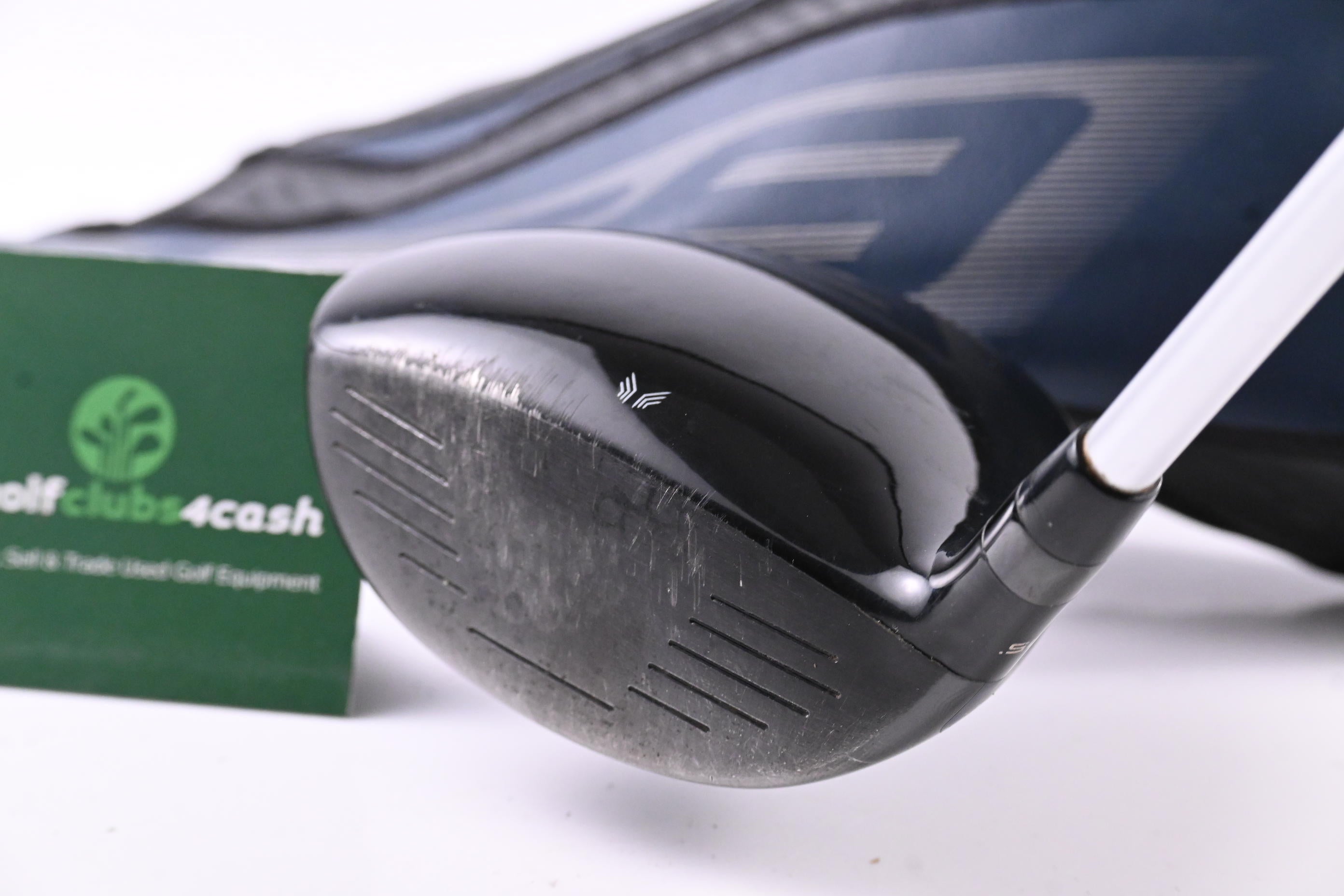 Wilson D9 #3 Wood / 15 Degree / Stiff Flex Tensei CK Blue 80 Shaft