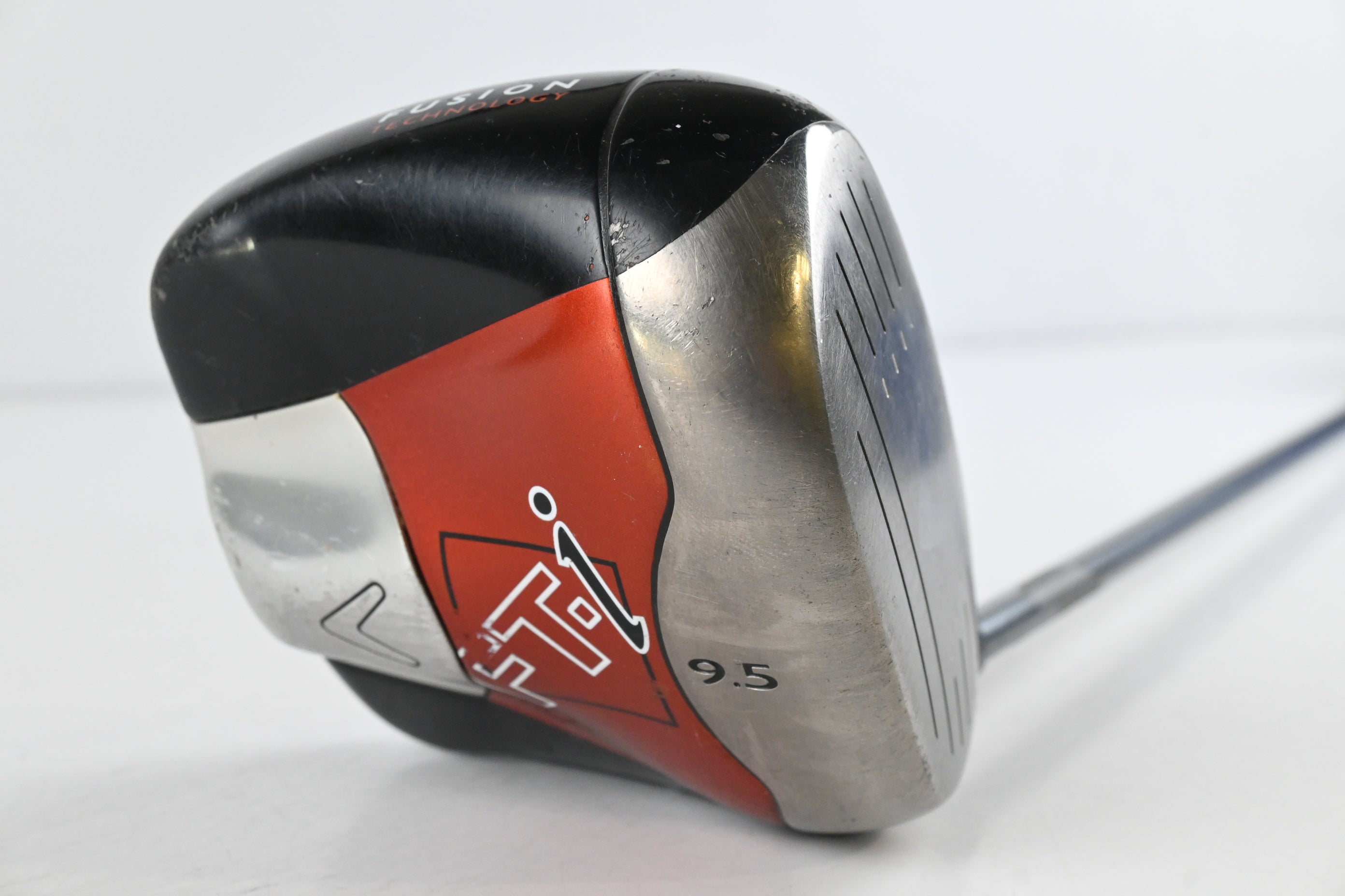 Callaway FT-i Driver / 9.5 Degree / Stiff Flex Fujikura Speeder 686 Shaft