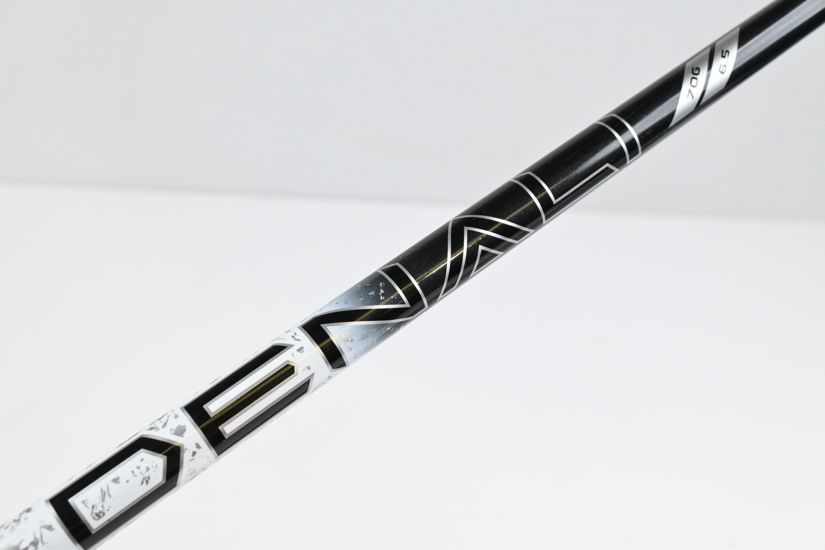 Project X Denali Black 75 #3 Wood Shaft / X-Flex / Callaway 3rd Gen
