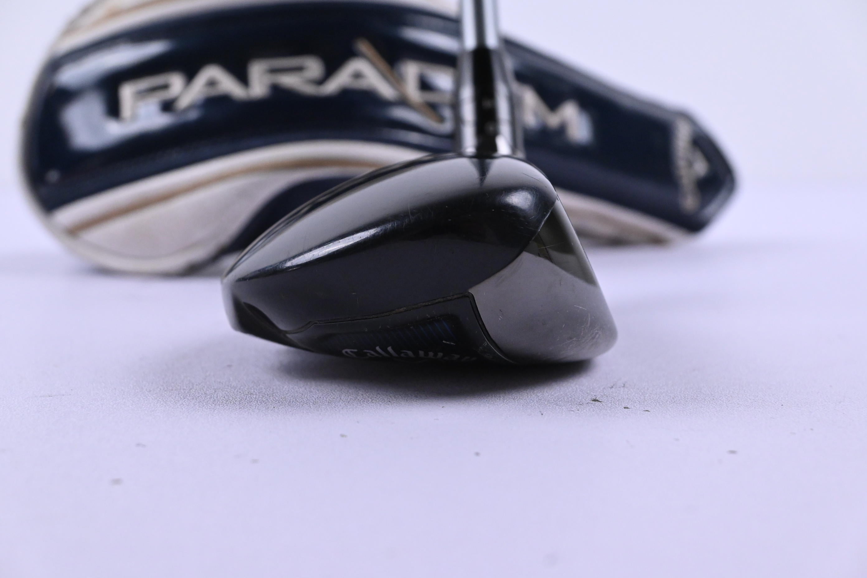 Callaway Paradym #5 Hybrid / 24 Degree / Regular Flex HZRDUS Silver Gen4 65