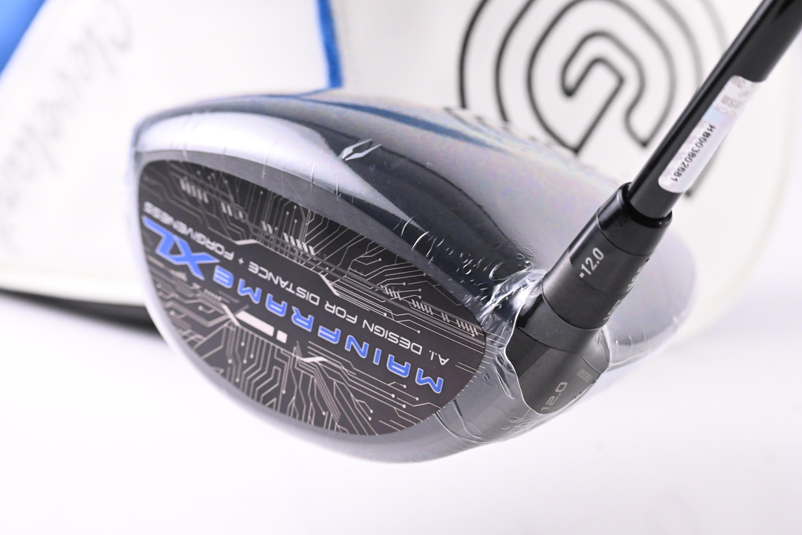 Cleveland Launcher XL 2 Driver / 10.5 Degree / Regular Flex Tensei AV Blue 55