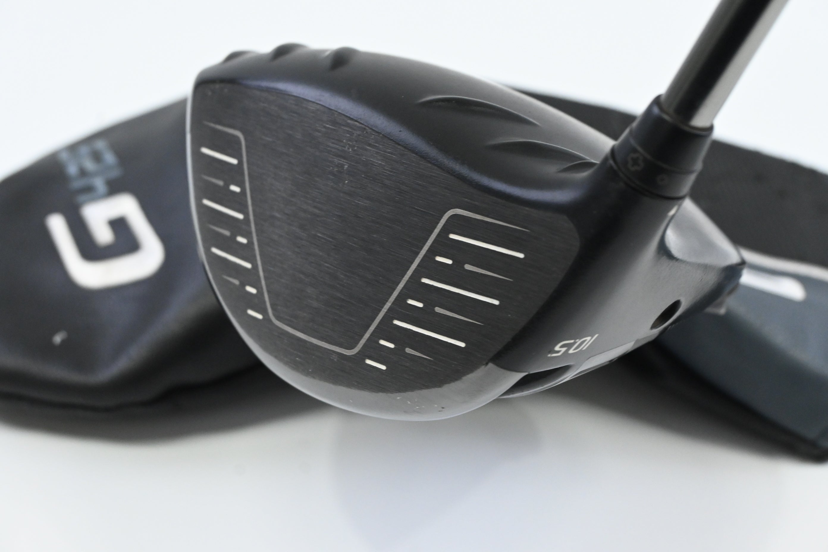 Ping G425 Max Driver / 10.5 Degree / X-Flex Ping Tour Chrome 65 Shaft