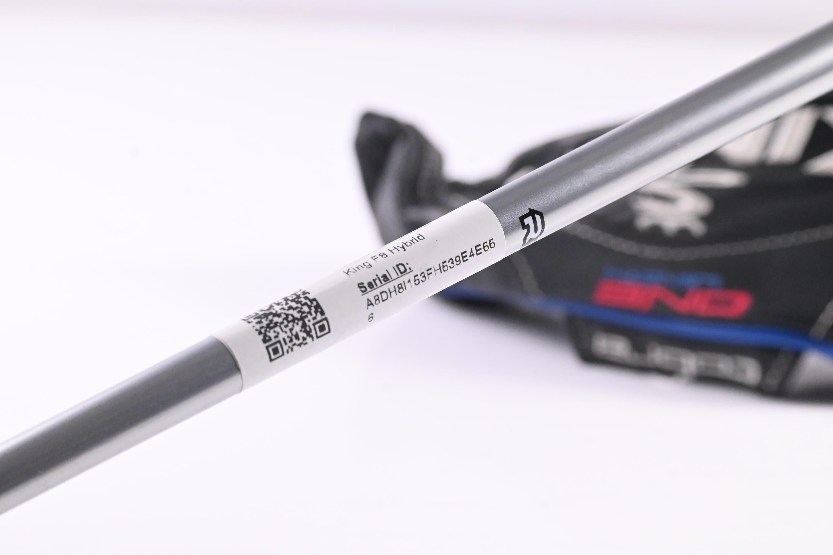 Cobra King F8 One Length #3 Hybrid / 19 Degree / Regular Flex Rogue Pro 75