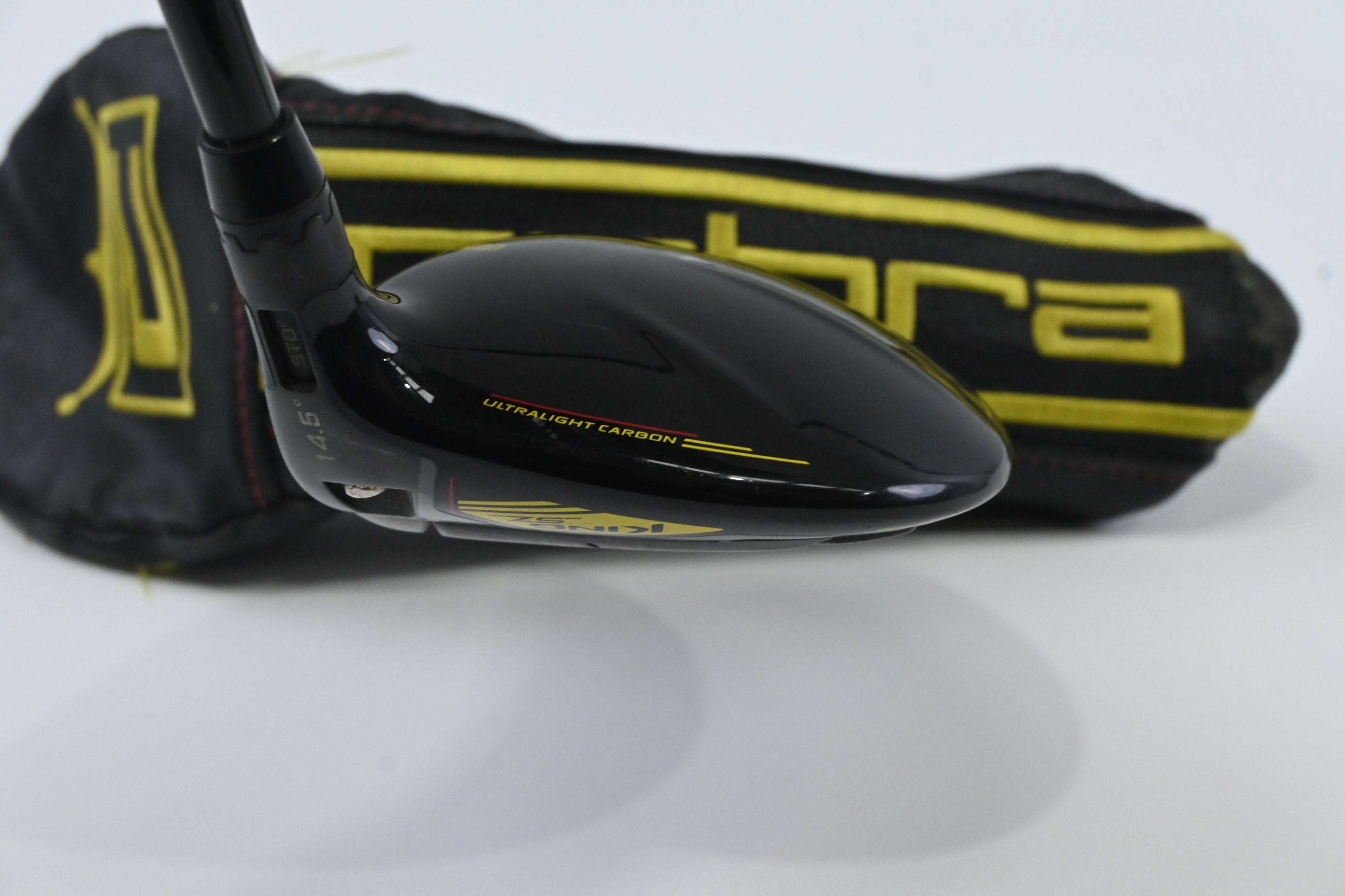 Cobra King Speedzone #3 Wood / 14.5 Degree / Stiff Flex Tensei AV Blue 65