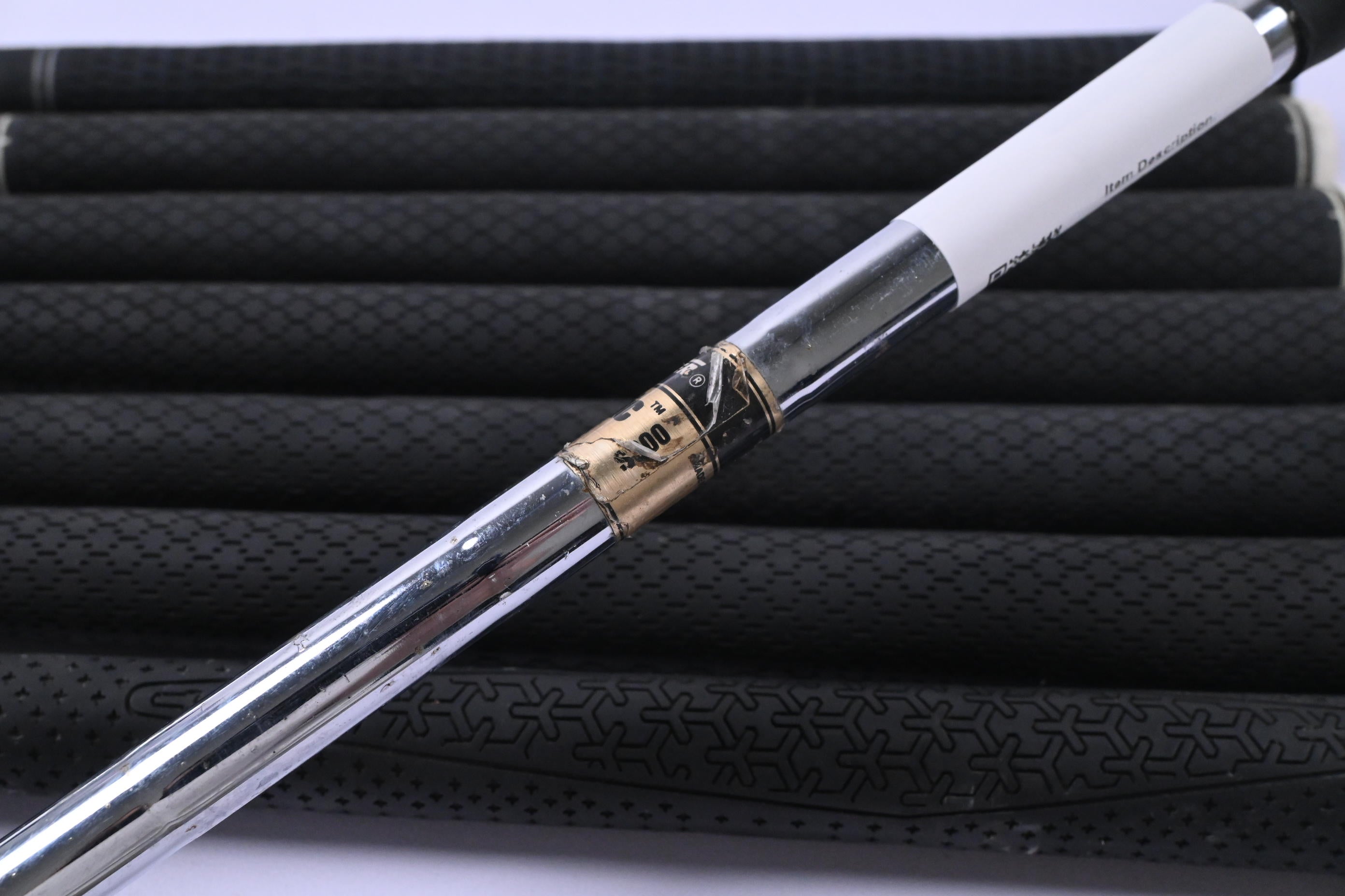 Callaway S2H2 Bobby Jones Irons / 3-PW / Stiff Flex Dynamic Gold S300 Shafts