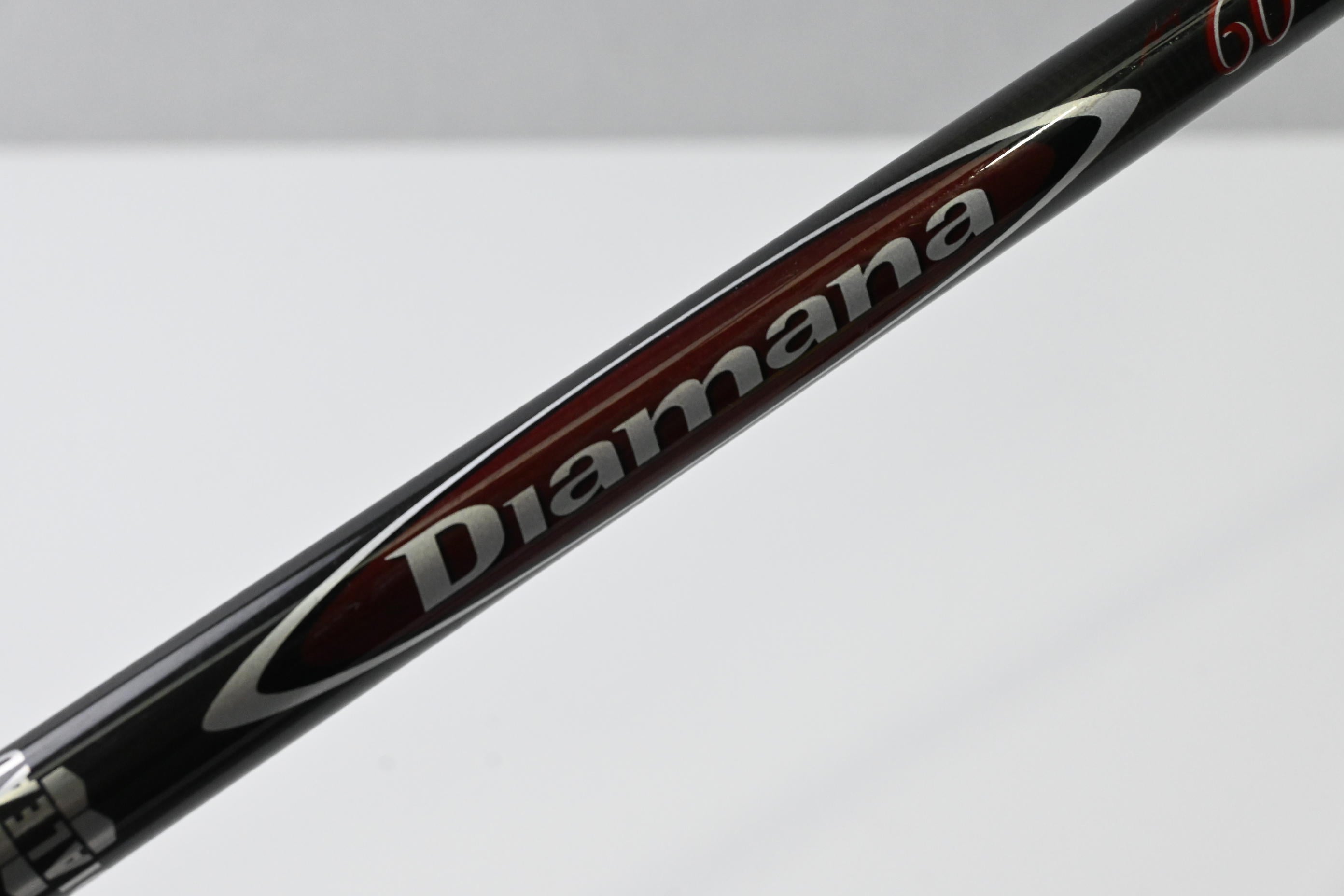 Diamana M+ 60 #3 Wood Shaft / Regular Flex / Mizuno