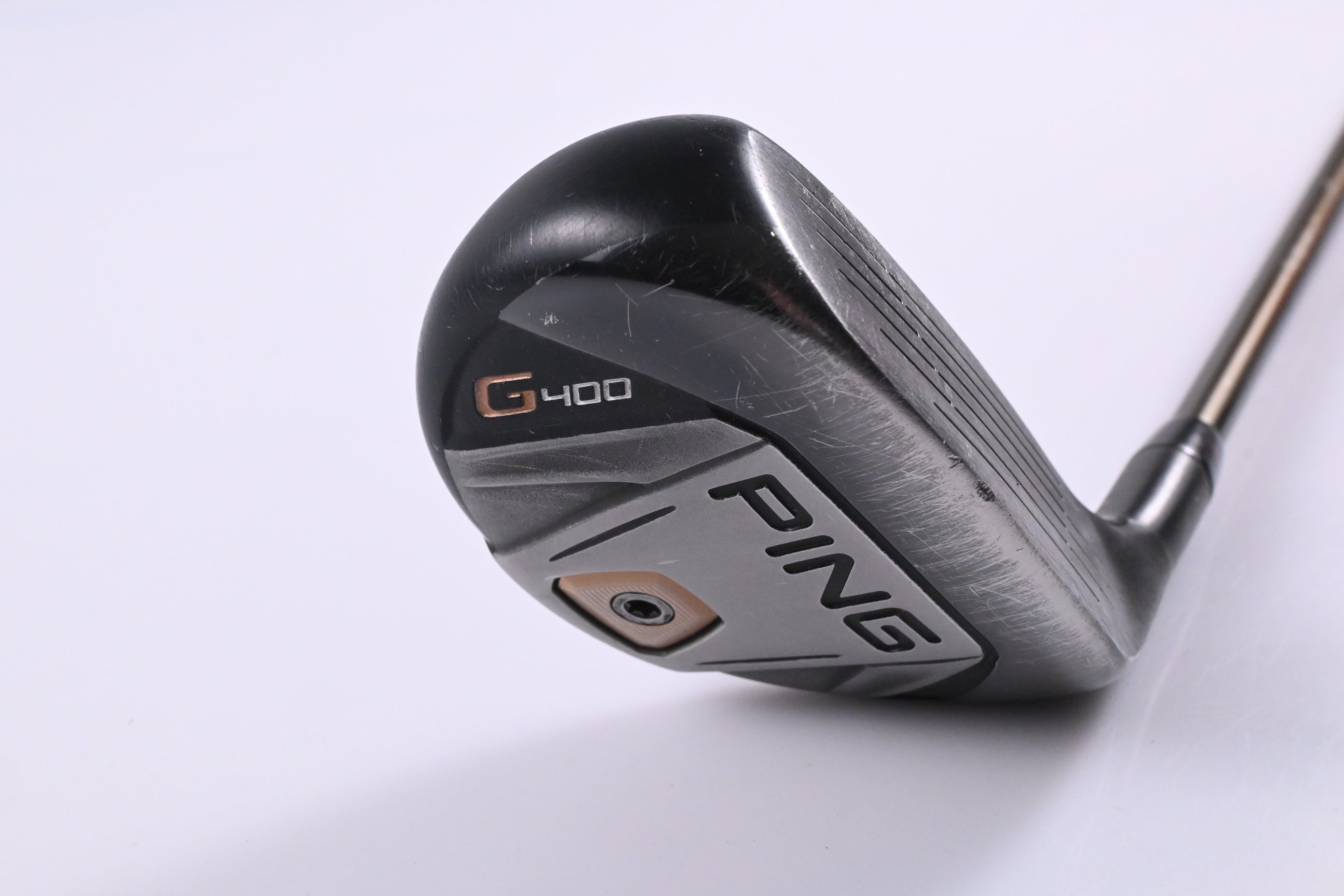 Ping G400 #3 Hybrid / 19 Degree / Stiff Flex Ping ALTA CB 70 Shaft