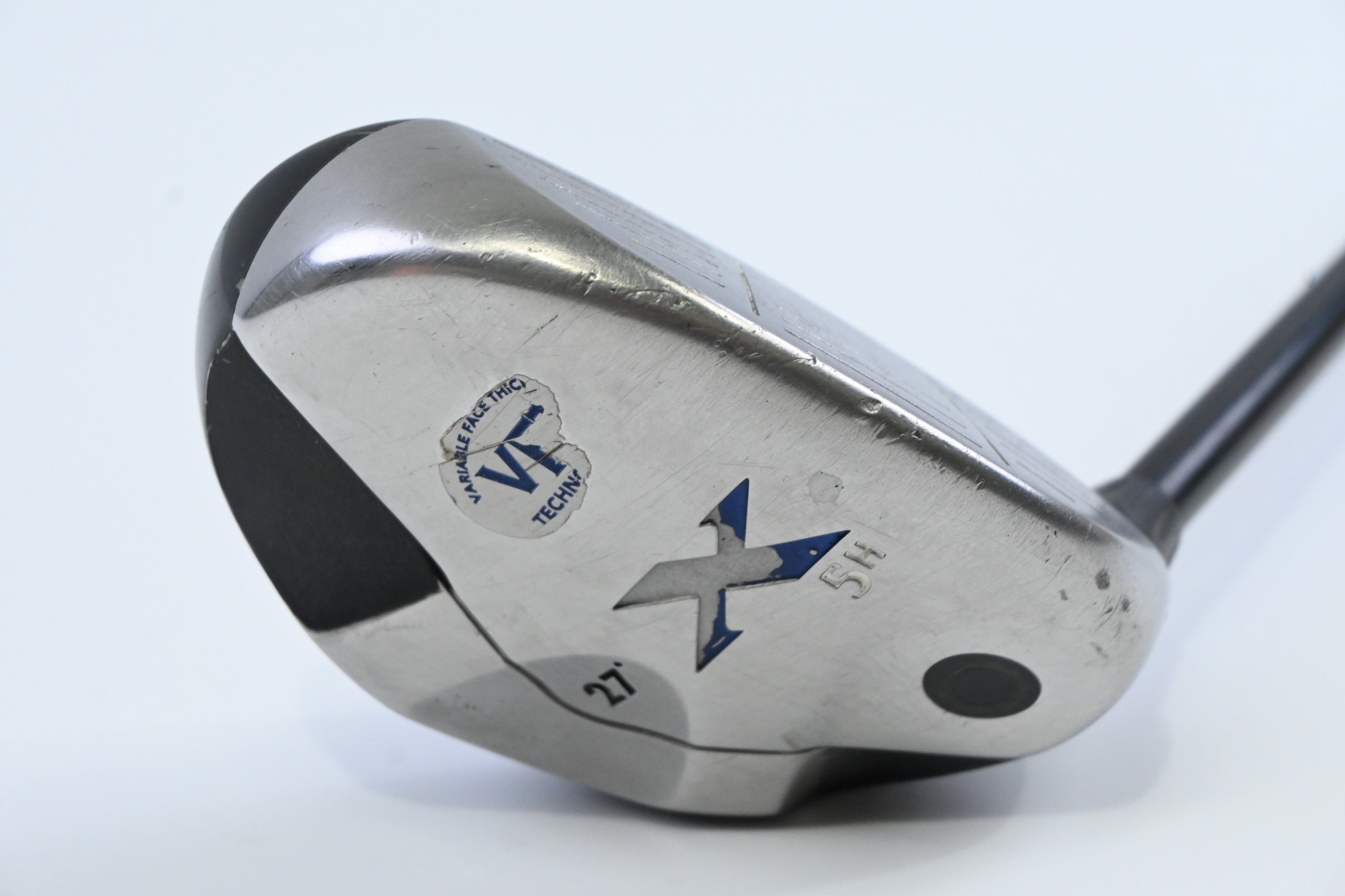 Callaway X #5 Hybrid / 27 Degree / Regular Flex Callaway X 80 Shaft