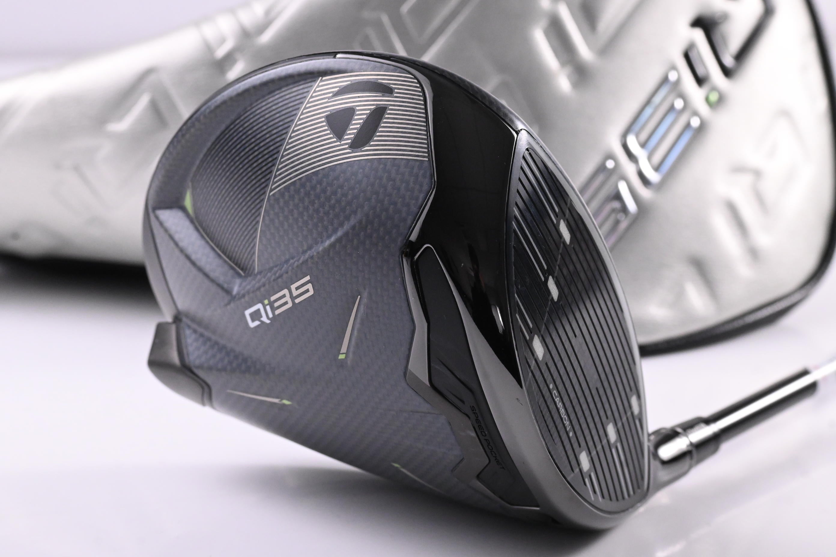 Taylormade Qi35 Max Driver / 9 Degree / Senior Flex KBS Max HL 40 Shaft