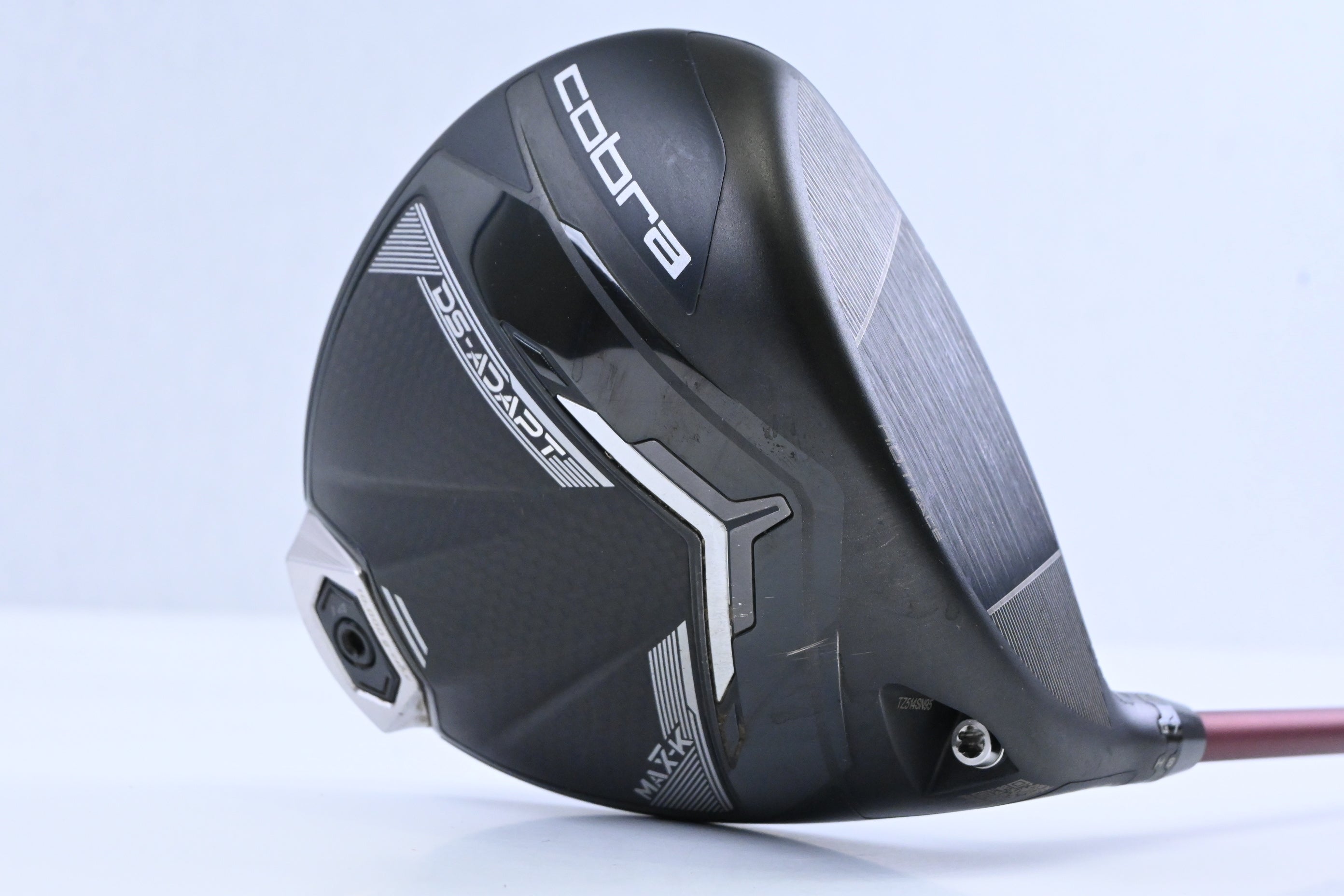 Cobra DS-Adapt MAX-K Driver / 10.5 Degree / Stiff Flex Ventus Red Velocore 6