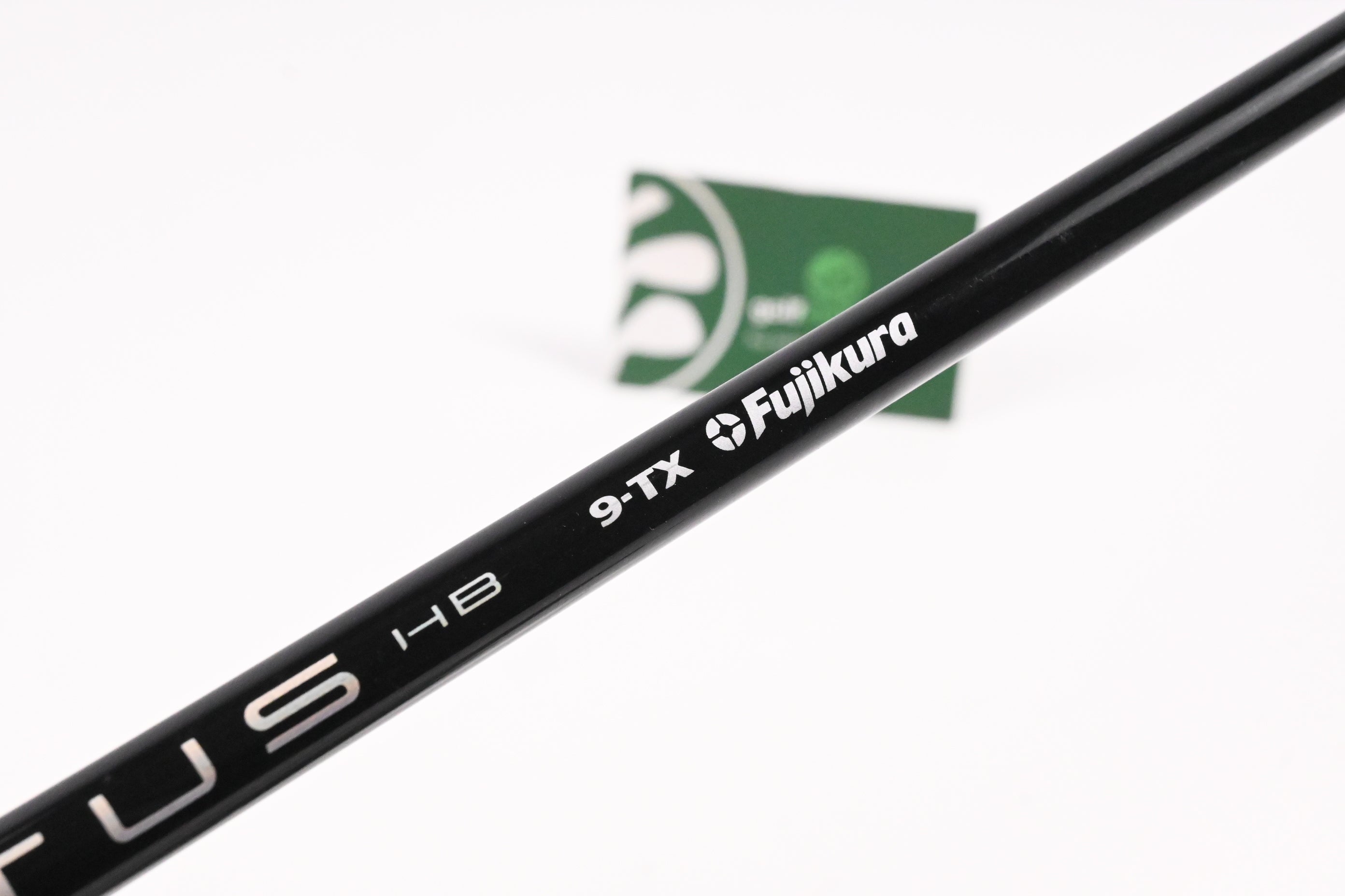 Fujikura Ventus Velocore Black 9 #6 Hybrid Shaft / TX-Flex / TaylorMade 2nd Gen