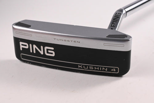 Ping Kushin 4 2023 Putter / 33 Inch