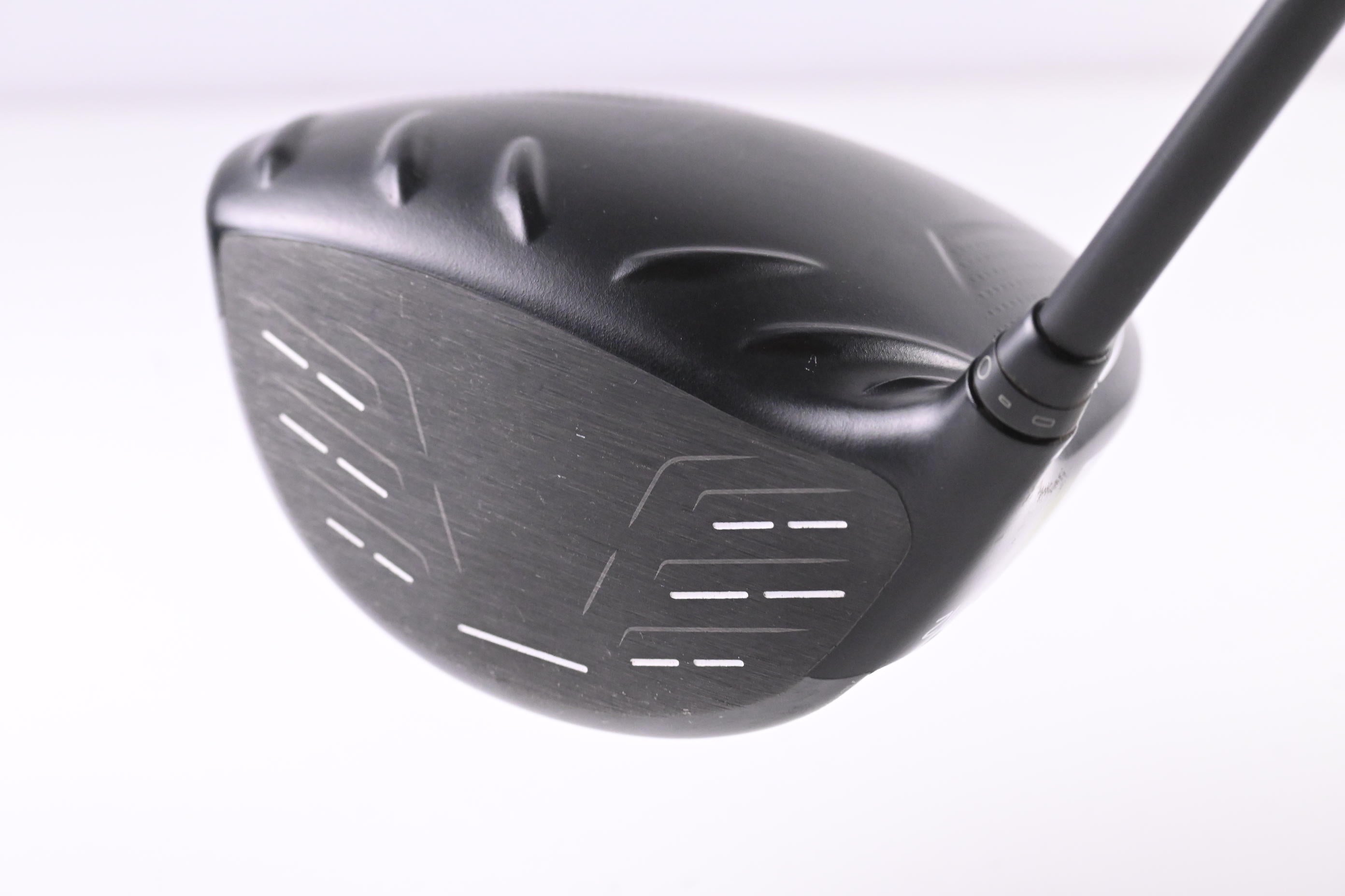 Ping G430 Max Driver / 12 Degree / Regular Flex Ping Alta CB Black 55 Shaft
