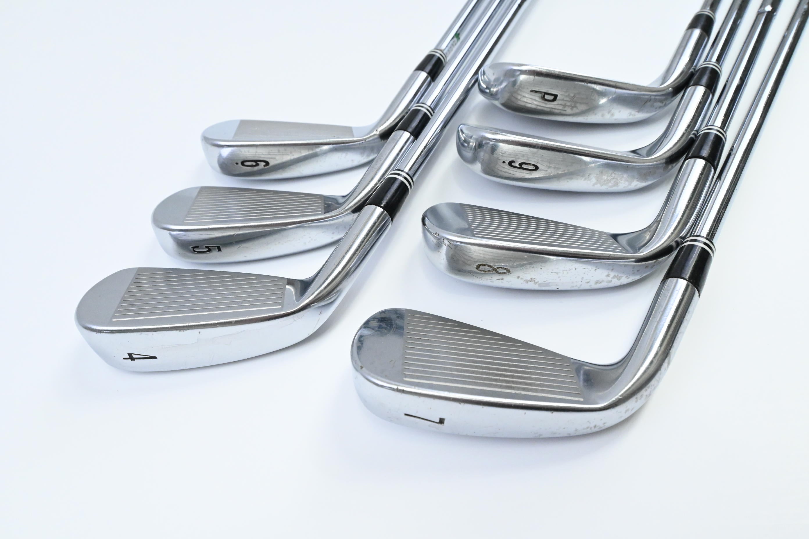 Cleveland 588 TT/MT Combo Irons / 4-PW / Stiff Flex Dynamic Gold S300 Shaft