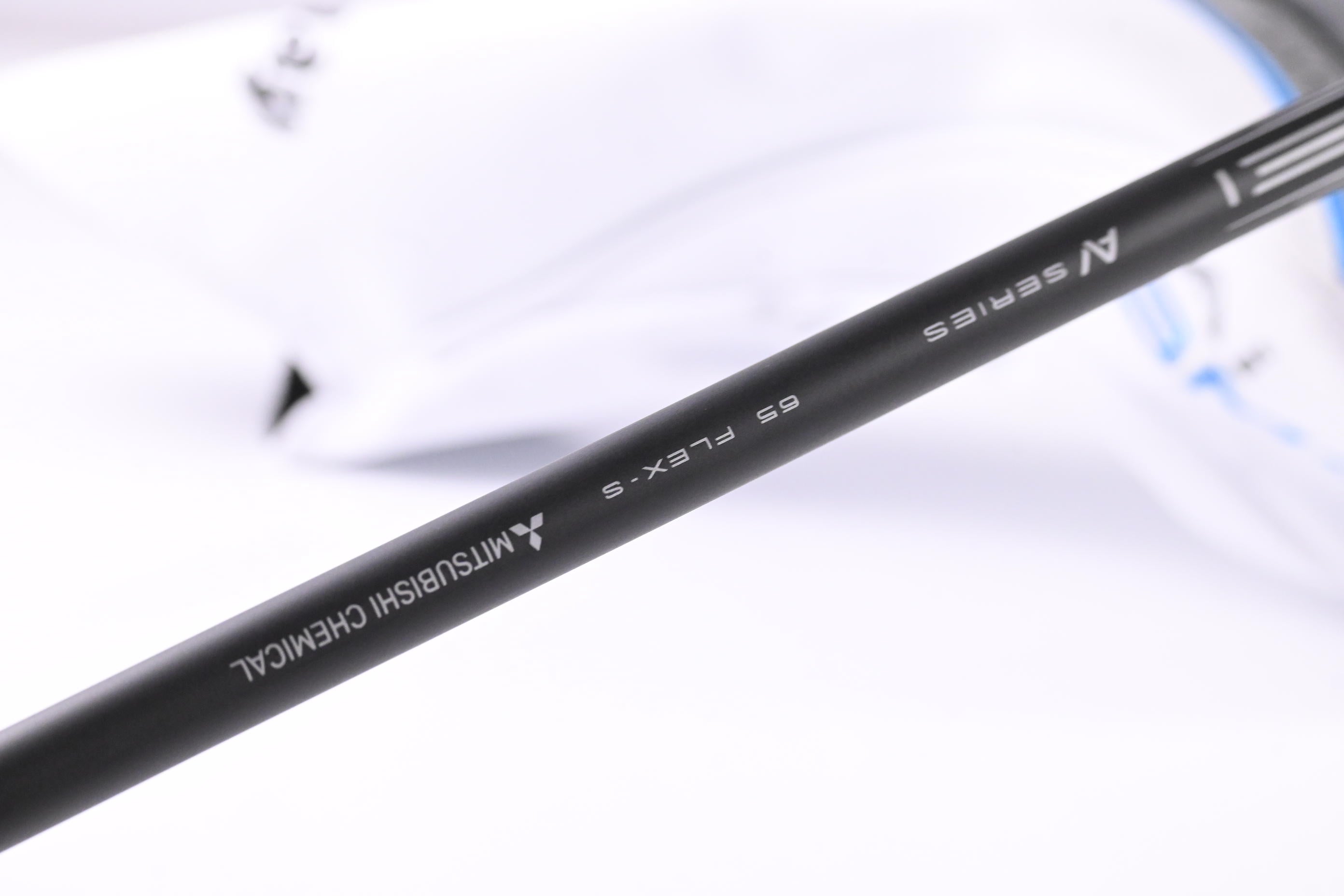Tour Issue Callaway Paradym Ai Smoke TD Max Driver / 9+ Degree / Stiff Flex