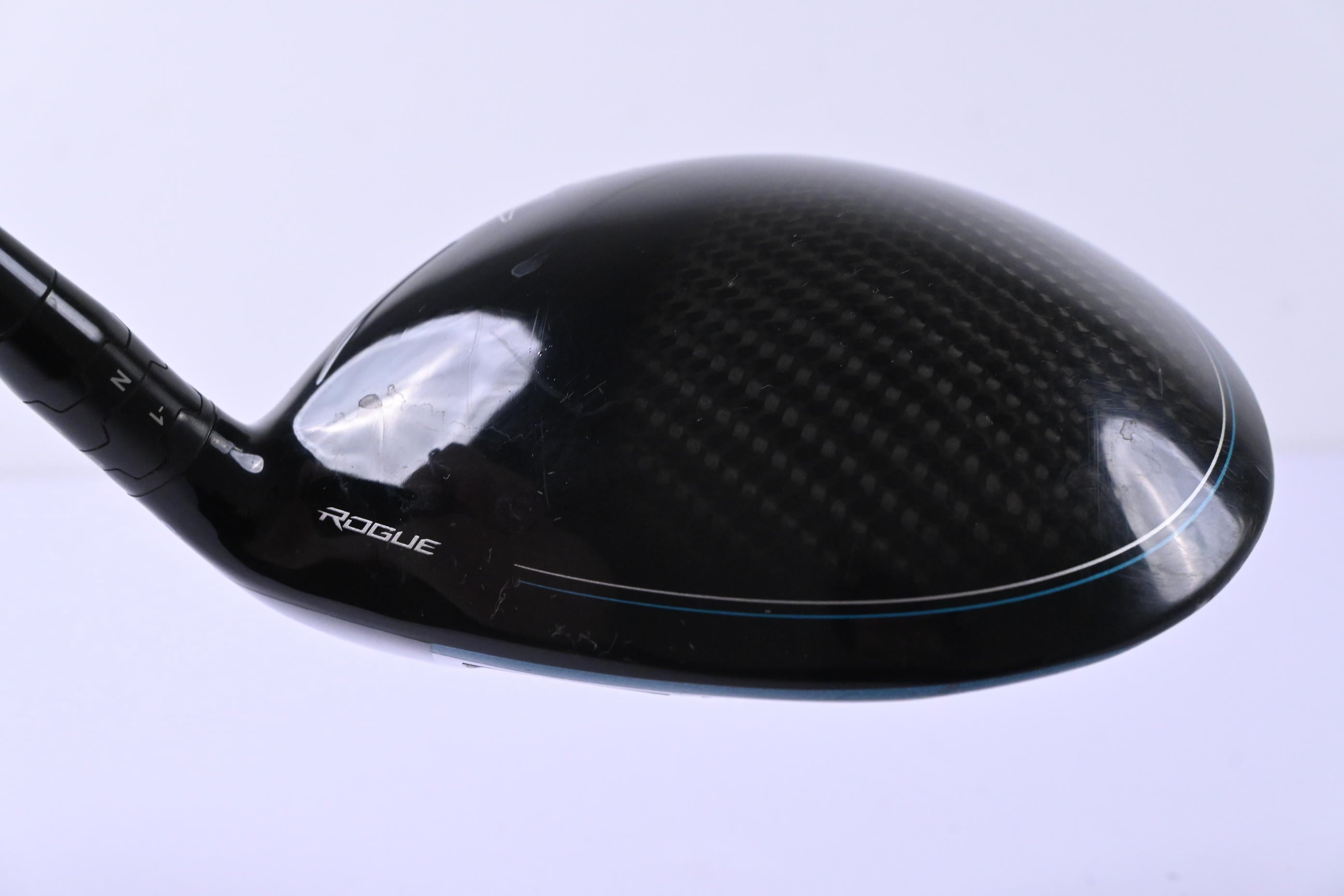 Callaway Rogue Driver / 10.5 Degree / Regular Flex Aldila Synergy 50 Shaft