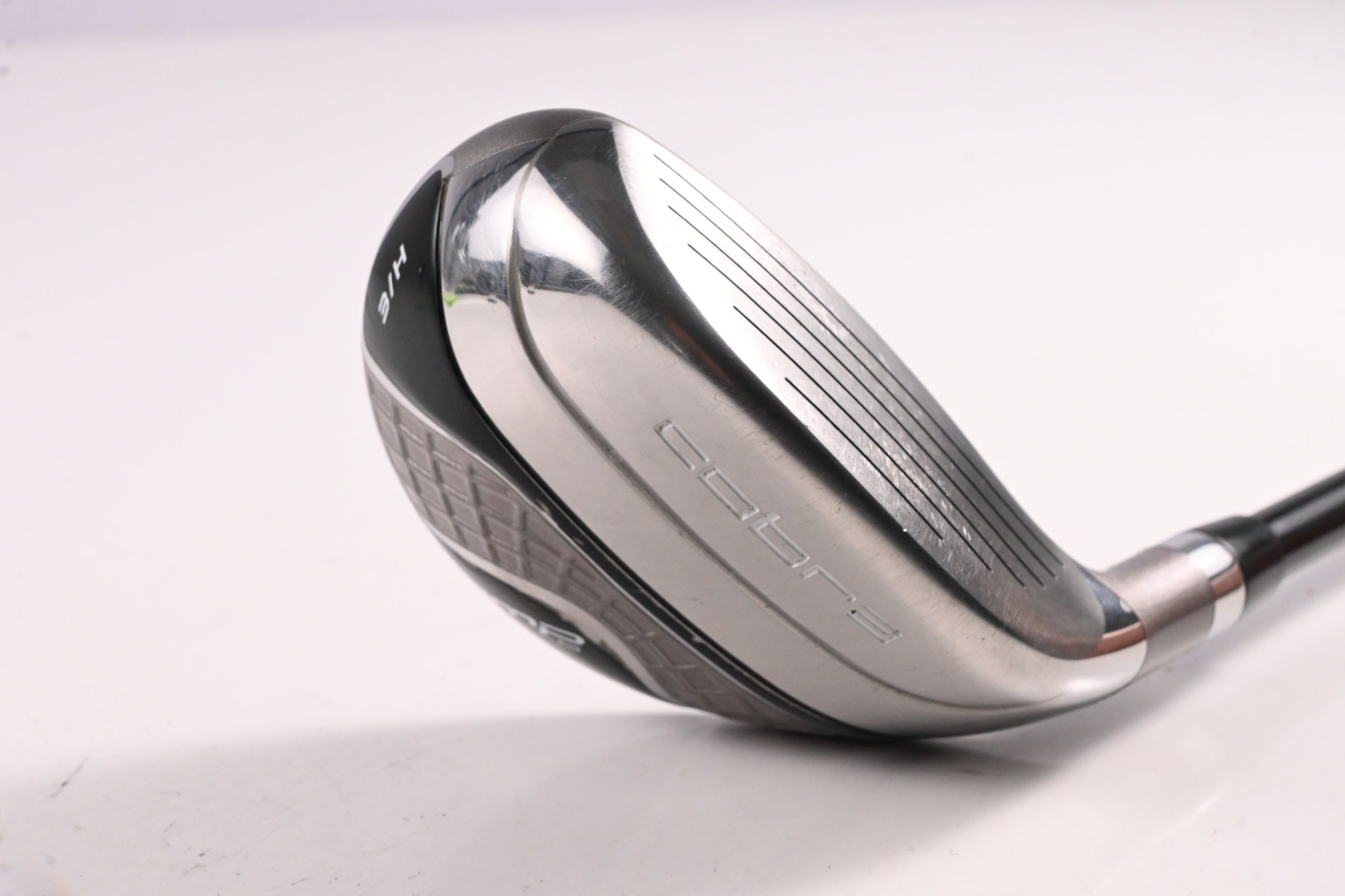 Cobra AMP Cell-S #3 Hybrid / 18 Degree / Stiff Flex Cobra AMP Cell 70 Shaft